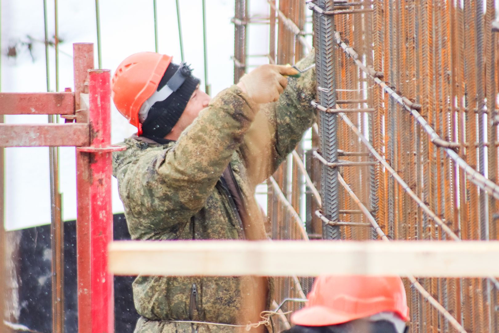 клин, общество, строительство, спортивная школа, подмосковье,