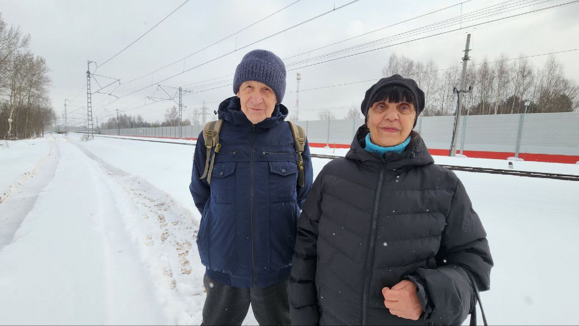 Талдом, РЖД, Растовцы, Станция Власово,