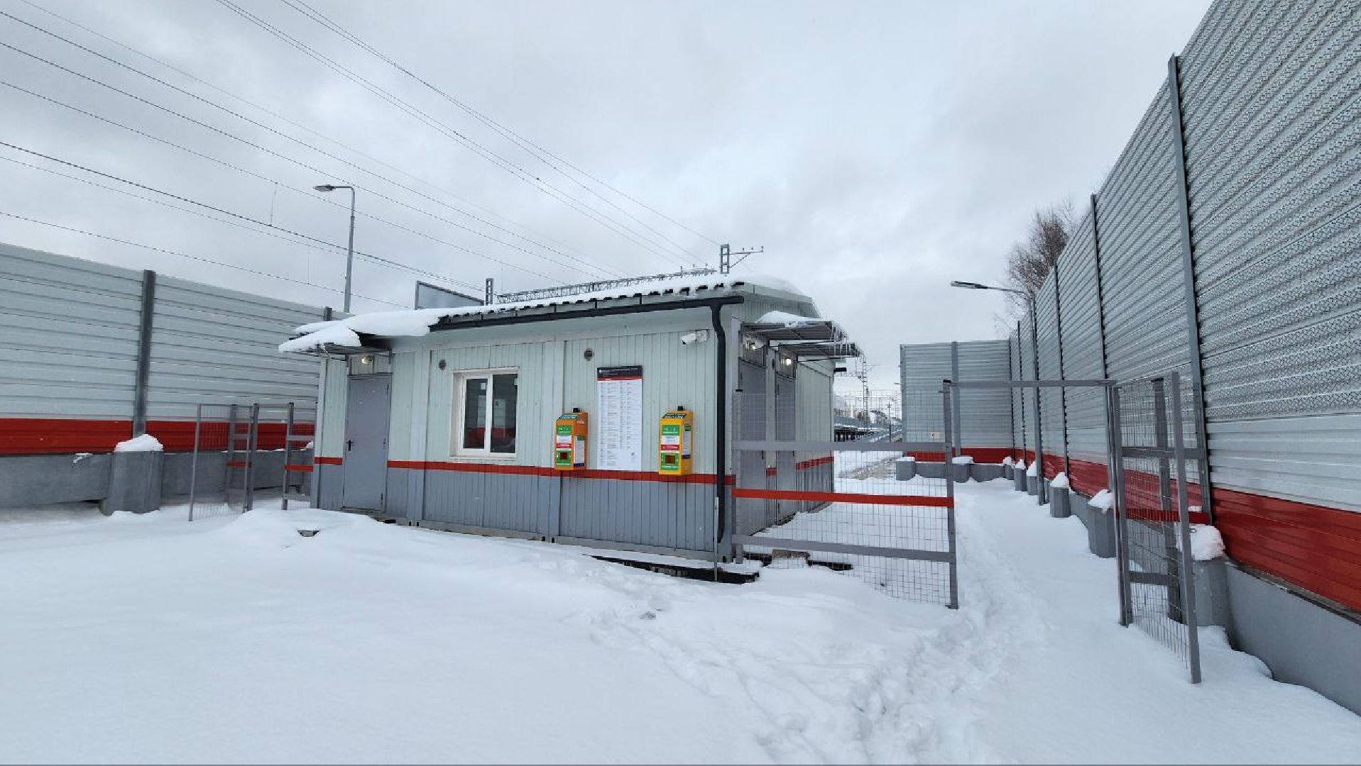 Талдом, РЖД, Растовцы, Станция Власово,