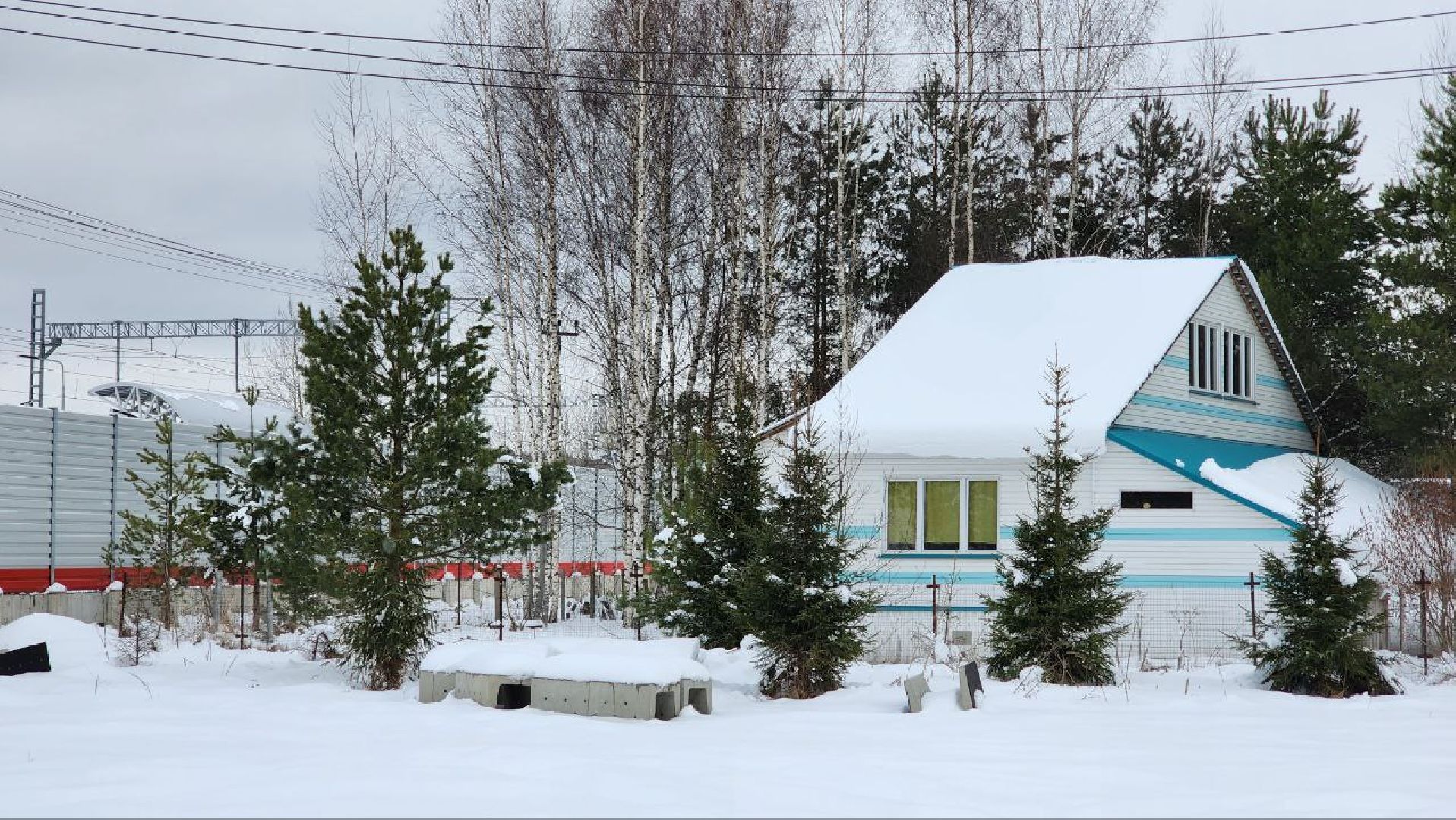 Талдом, РЖД, Растовцы, Станция Власово,