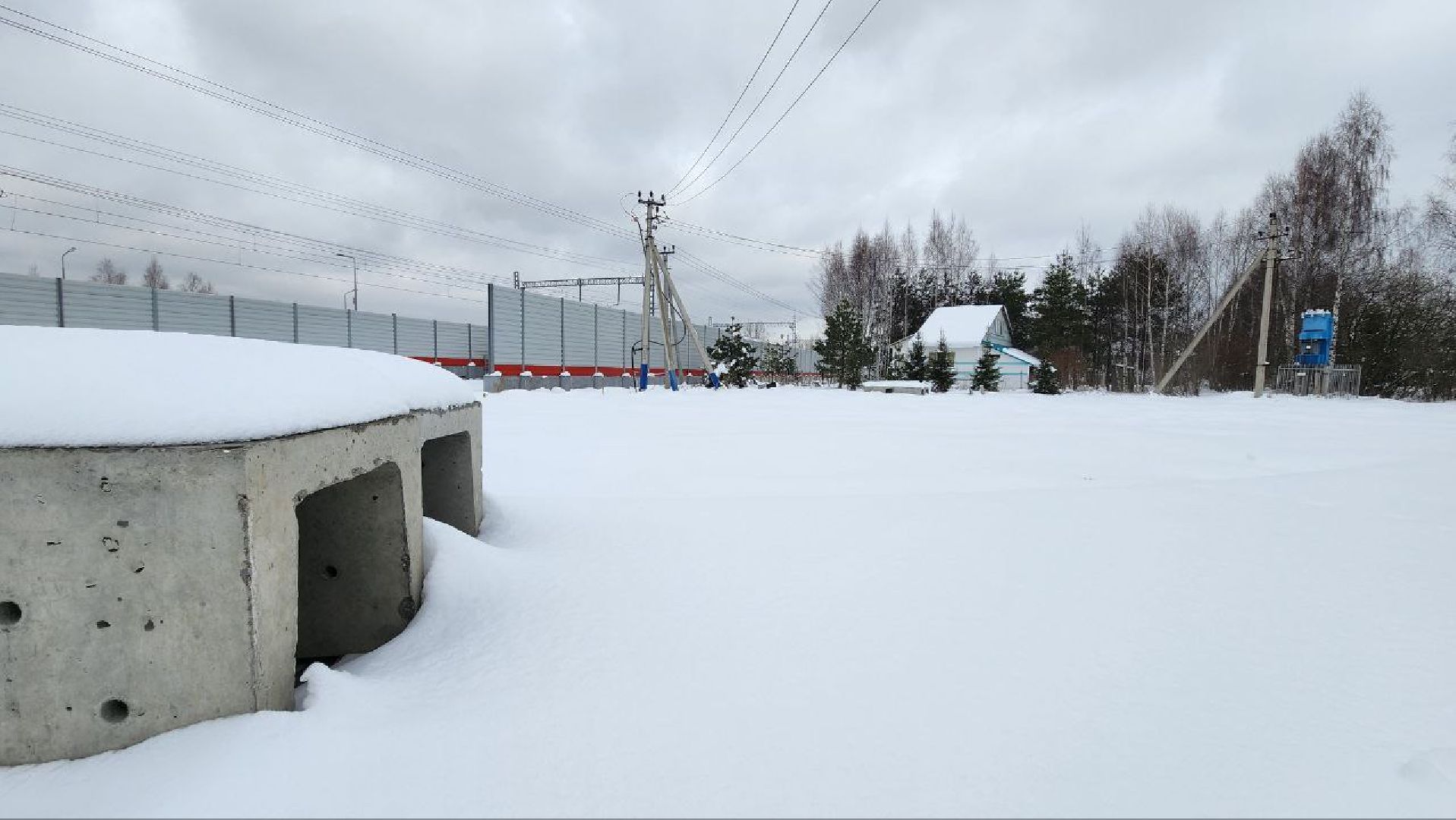 Талдом, РЖД, Растовцы, Станция Власово,