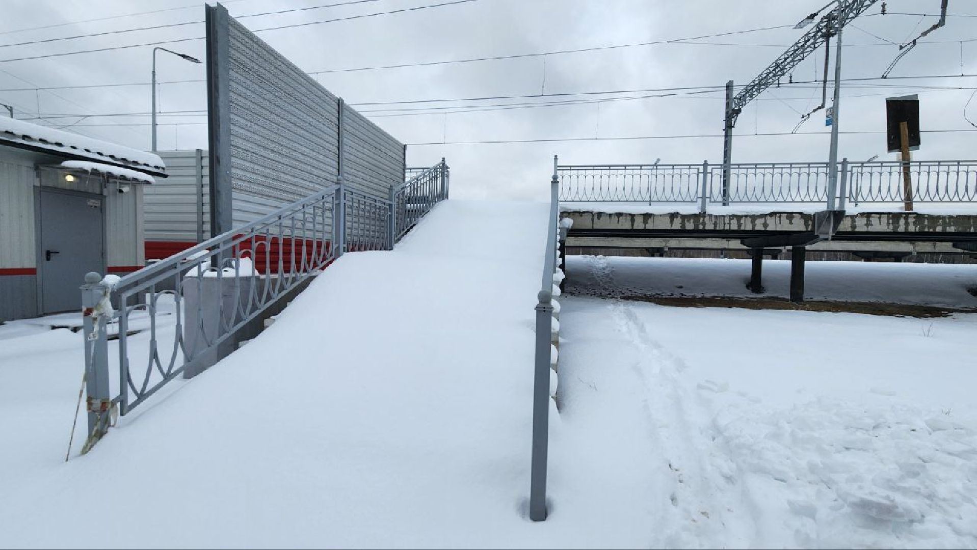 Талдом, РЖД, Растовцы, Станция Власово,