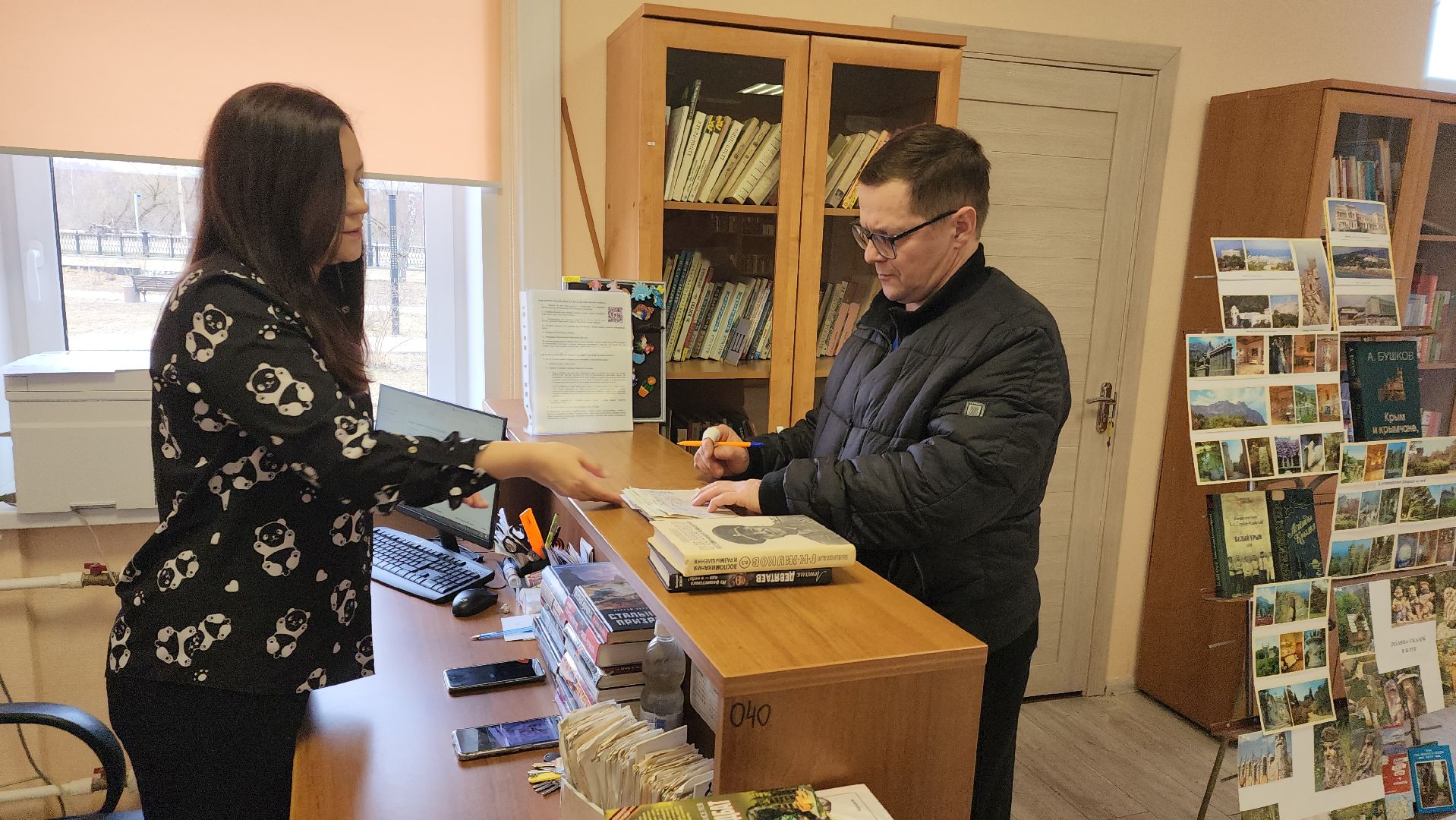 чтение, библиотека, 80 лет победе,