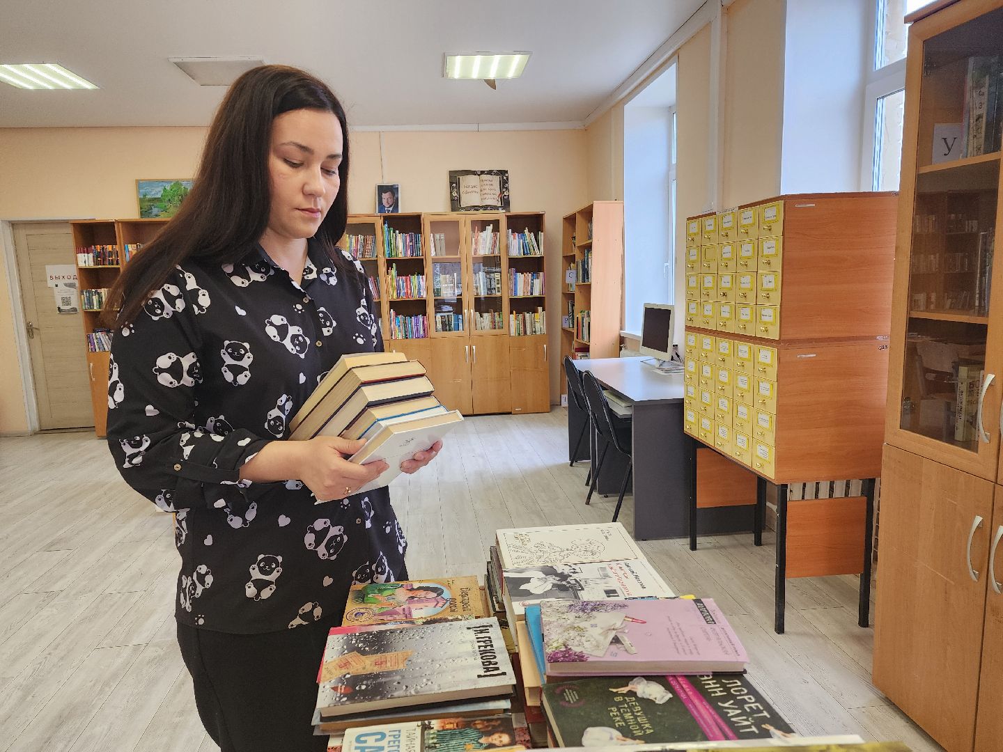 чтение, библиотека, 80 лет победе,