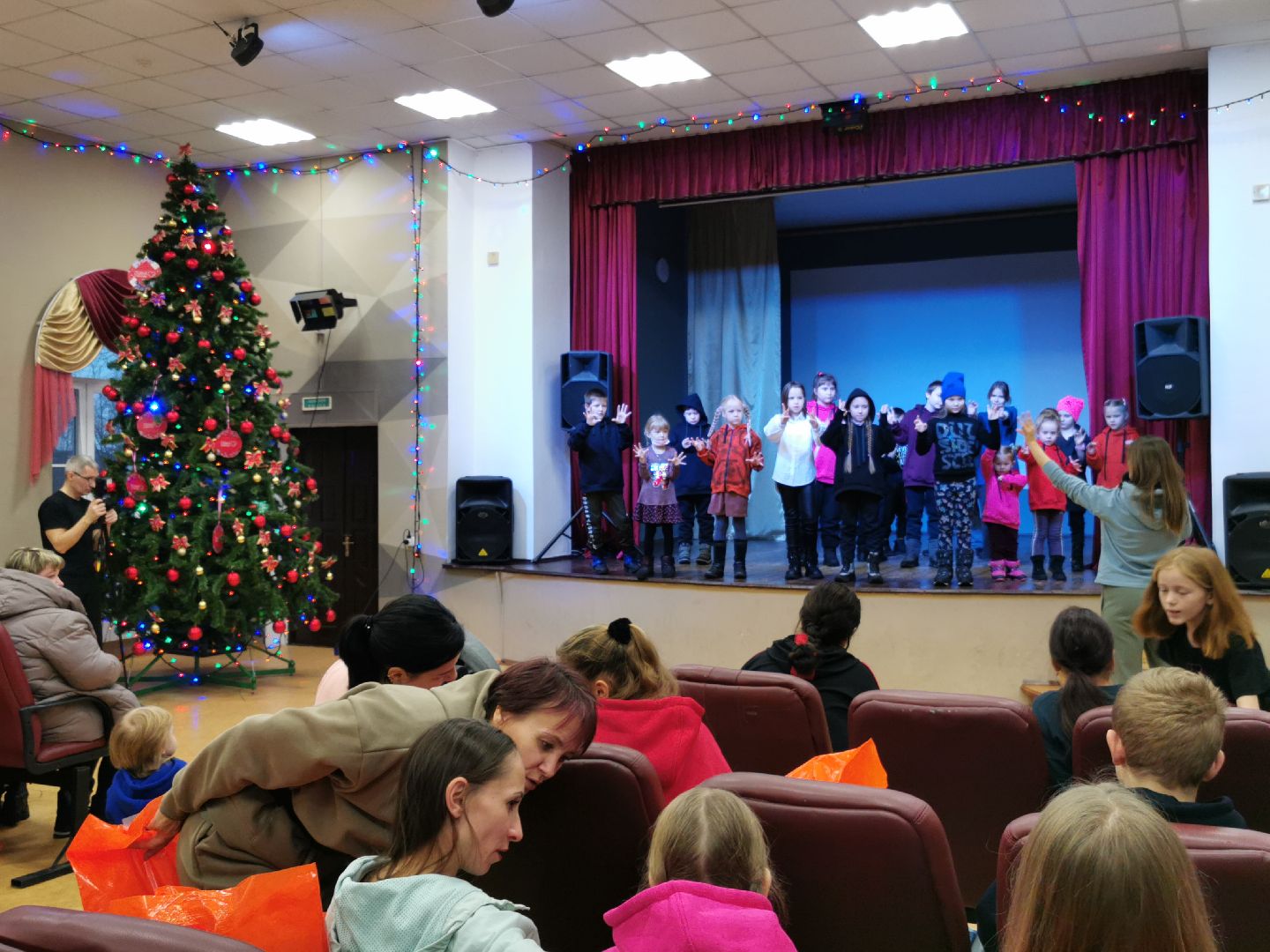 Подольск, благотворители, премия