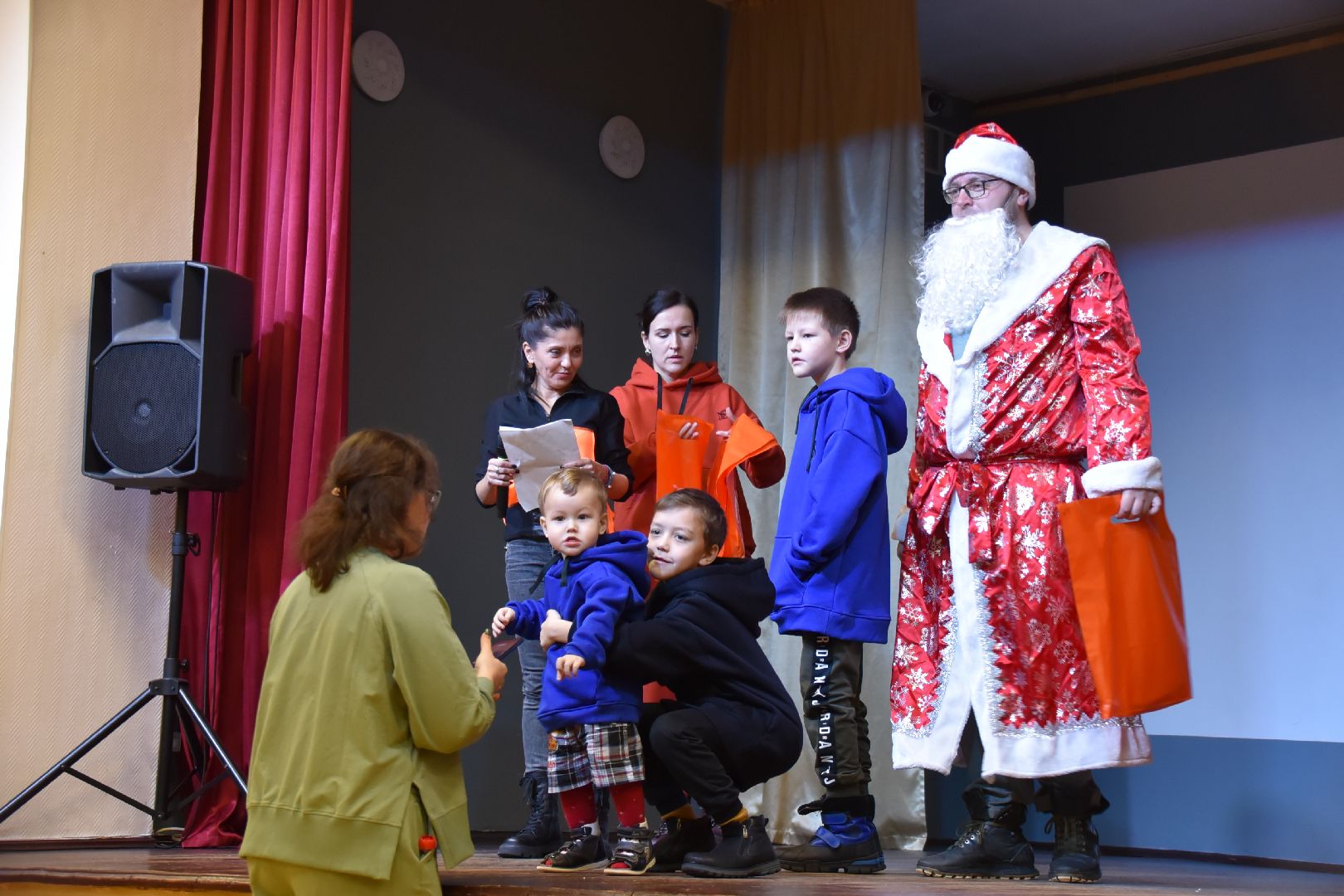 Подольск, благотворители, премия