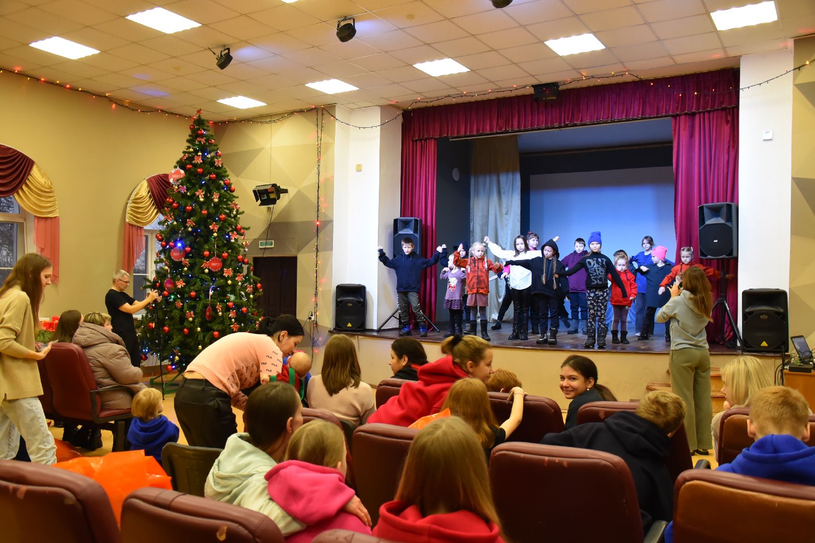 Подольск, благотворители, премия