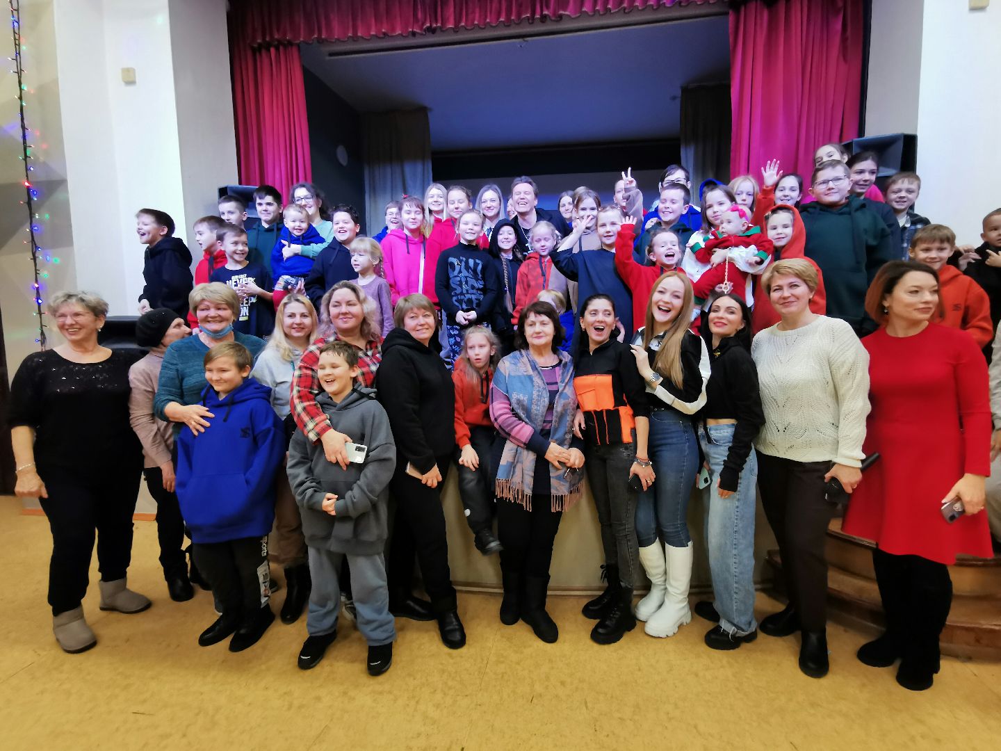 Подольск, благотворители, премия