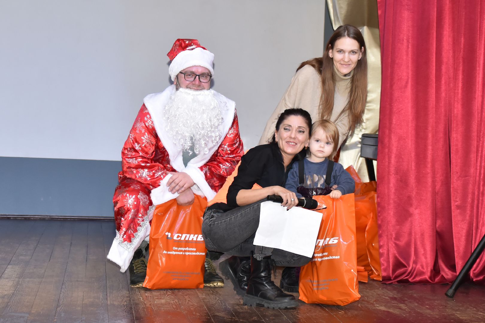 Подольск, благотворители, премия