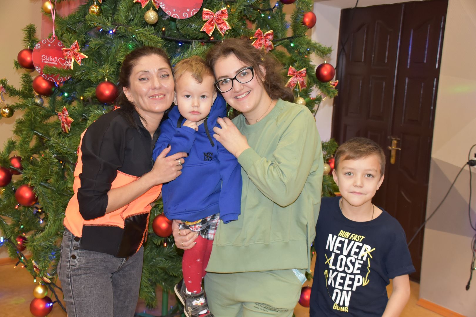 Подольск, благотворители, премия