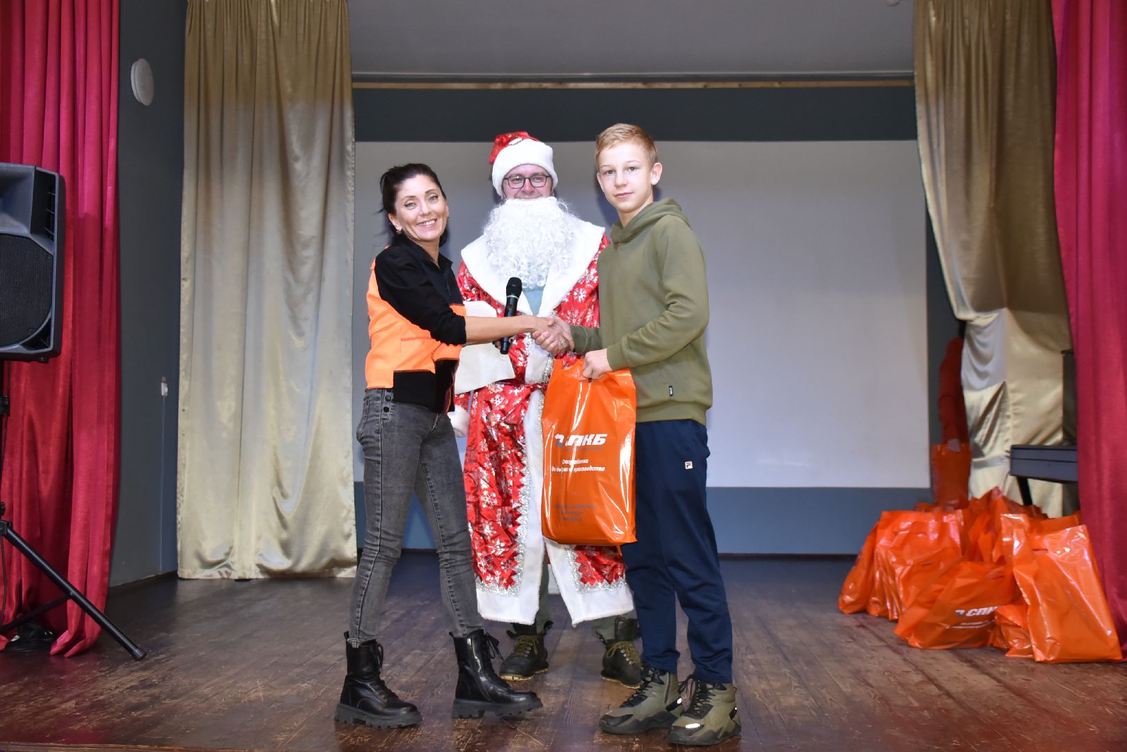 Подольск, благотворители, премия