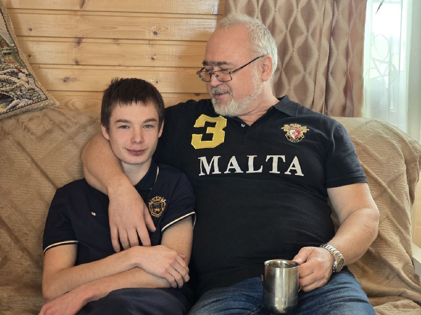 можайск, можайский муниципальный округ, подмосковье, семья, помощь бойцам, сво, спецоперация, военнослужащие, дети,