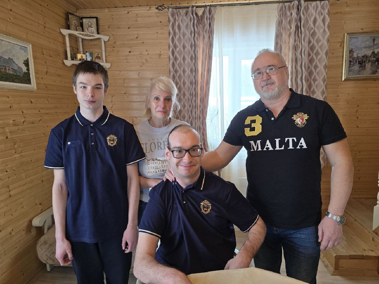 можайск, можайский муниципальный округ, подмосковье, семья, помощь бойцам, сво, спецоперация, военнослужащие, дети,