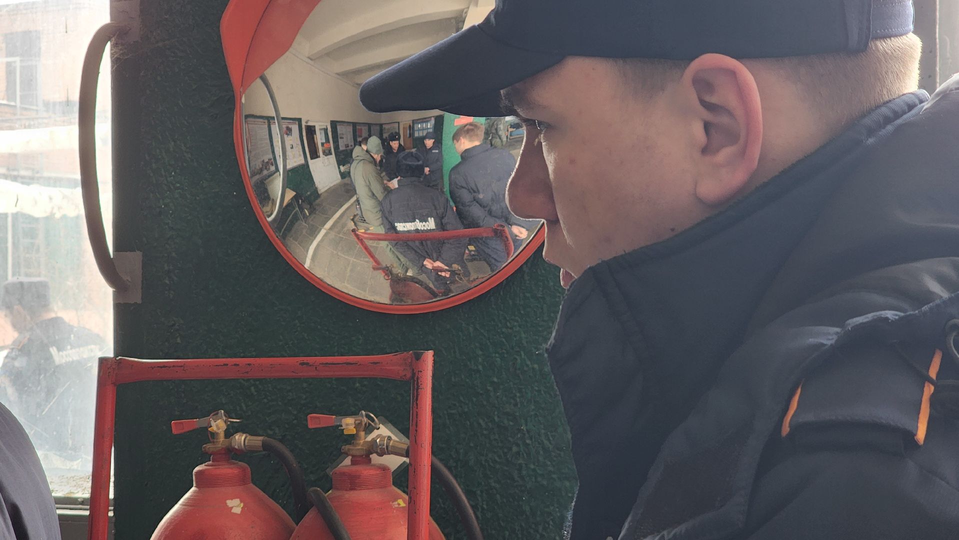 ступино, спасатели, мособлпожспас,