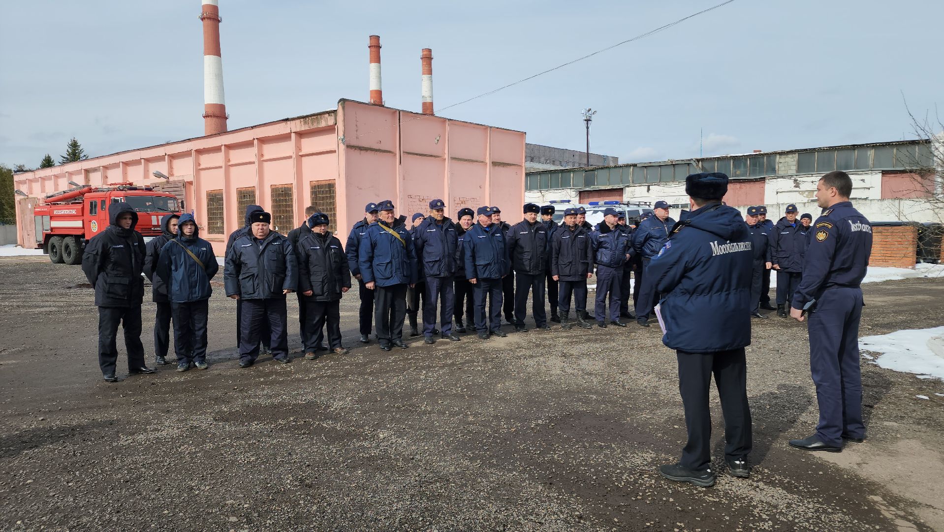 ступино, спасатели, мособлпожспас,