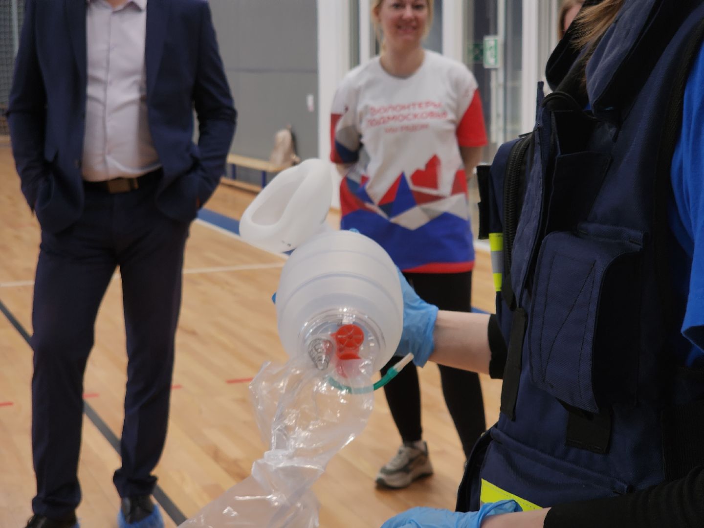 Черноголовка, Первая помощь, курсы первой медицинской помощи,