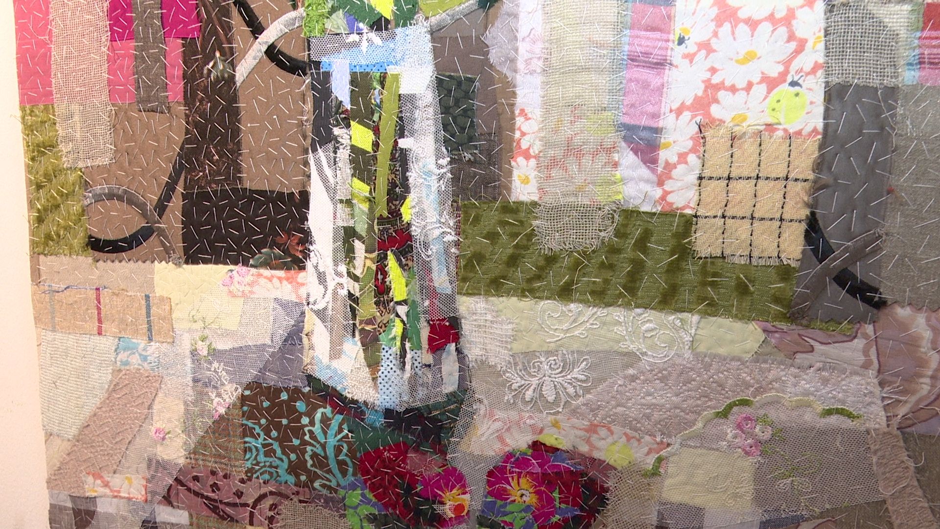 Реутов, культура, музей, выставка, лоскутное шитье,