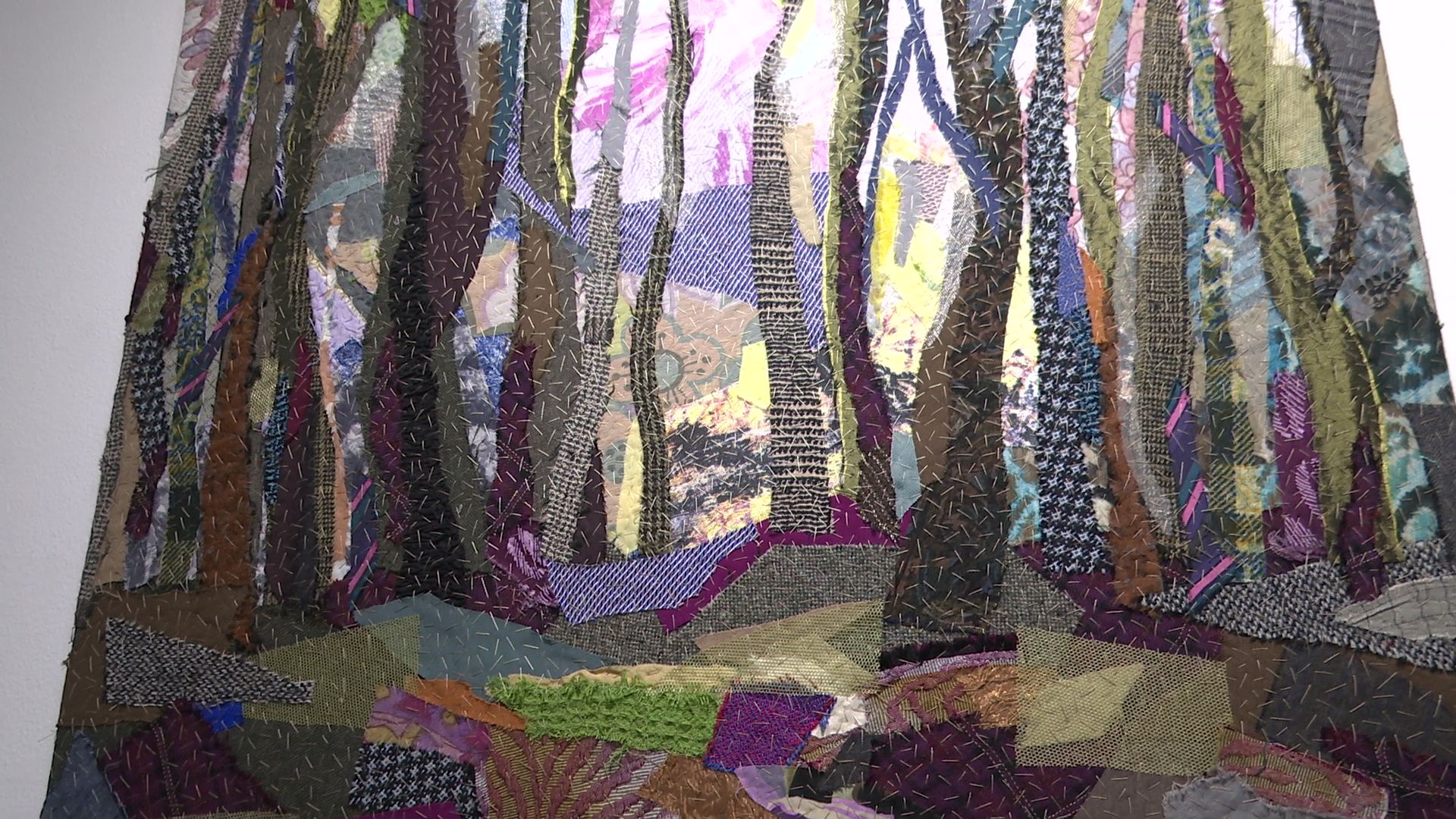 Реутов, культура, музей, выставка, лоскутное шитье,