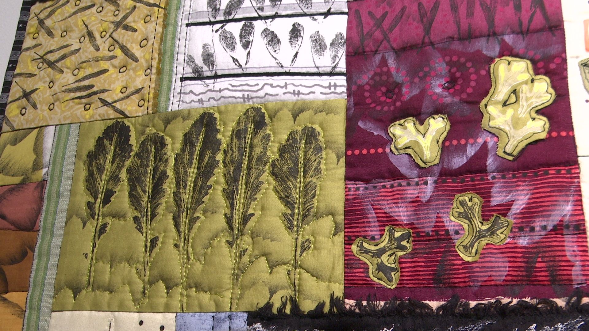 Реутов, культура, музей, выставка, лоскутное шитье,