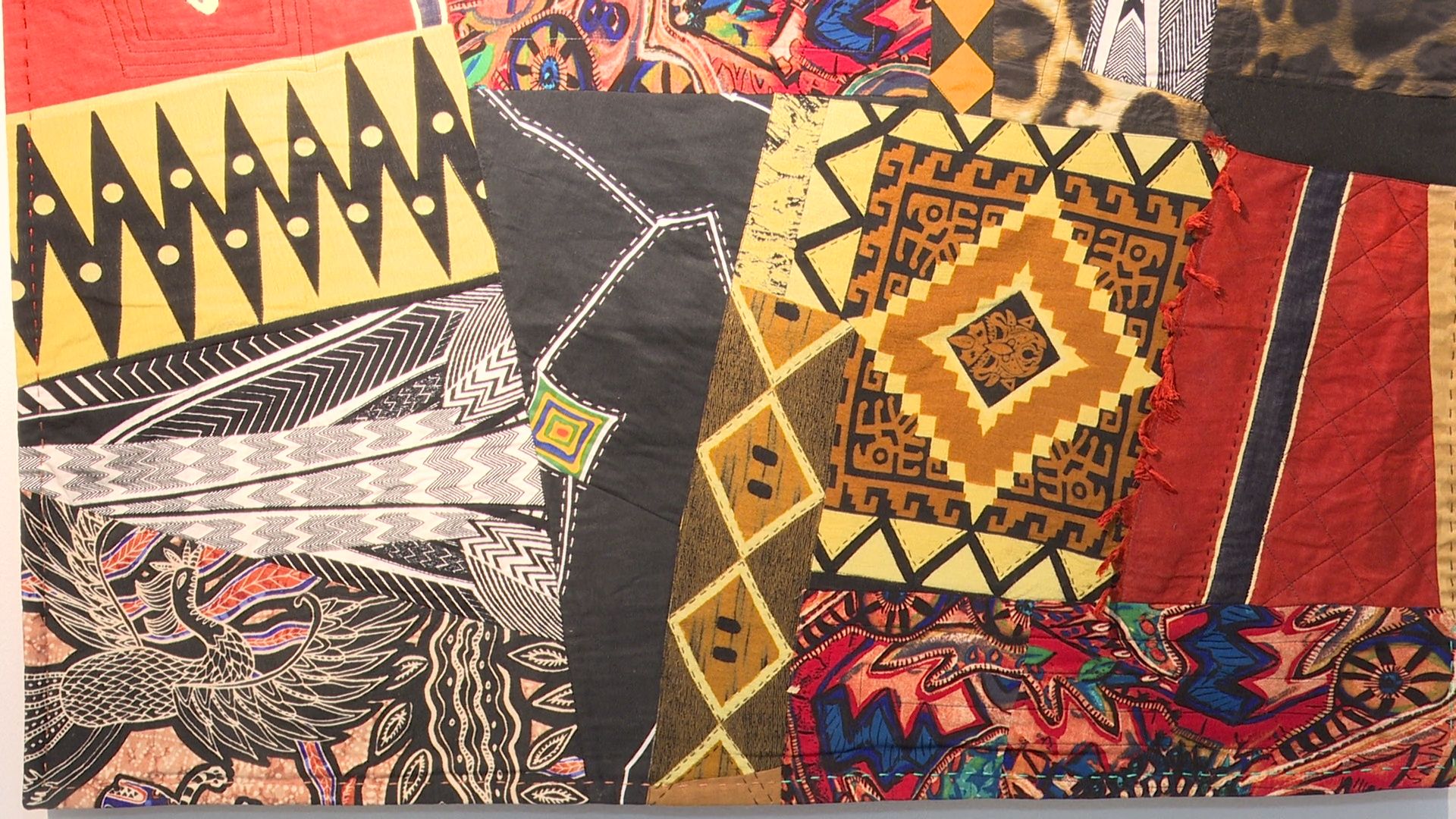 Реутов, культура, музей, выставка, лоскутное шитье,