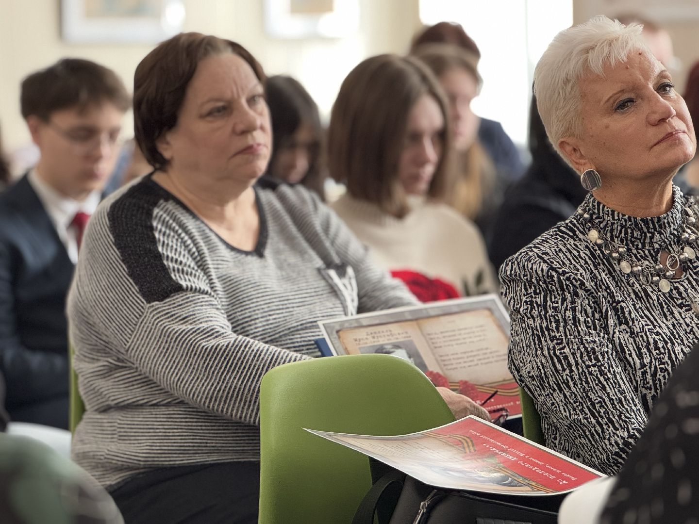 поэты ВОВ, творчество, литература, балашиха, библиотека тютчева, библиохолл,