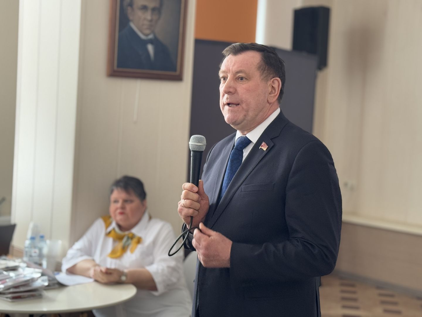 поэты ВОВ, творчество, литература, балашиха, библиотека тютчева, библиохолл,