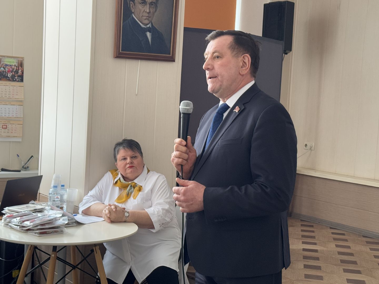 поэты ВОВ, творчество, литература, балашиха, библиотека тютчева, библиохолл,