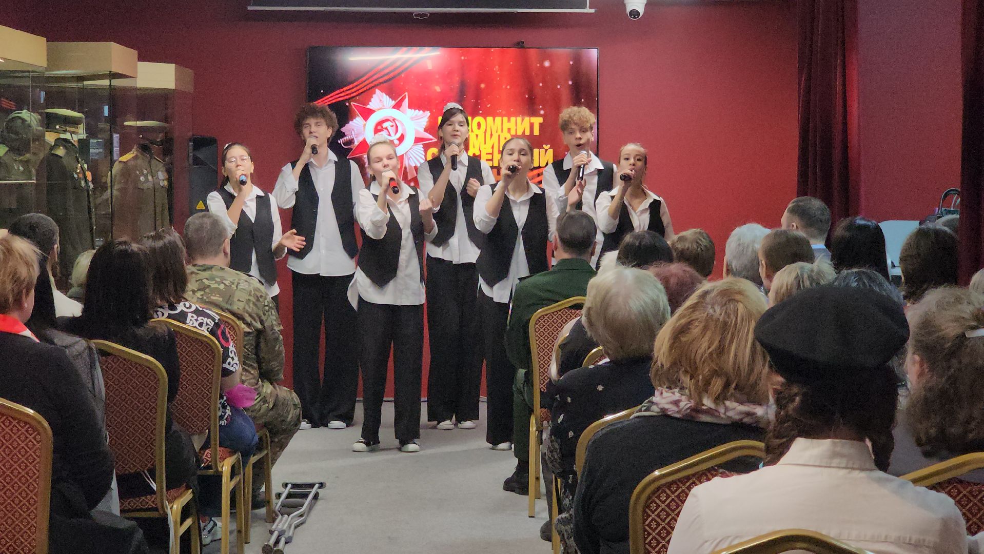 красногорск, день памяти, день победы,