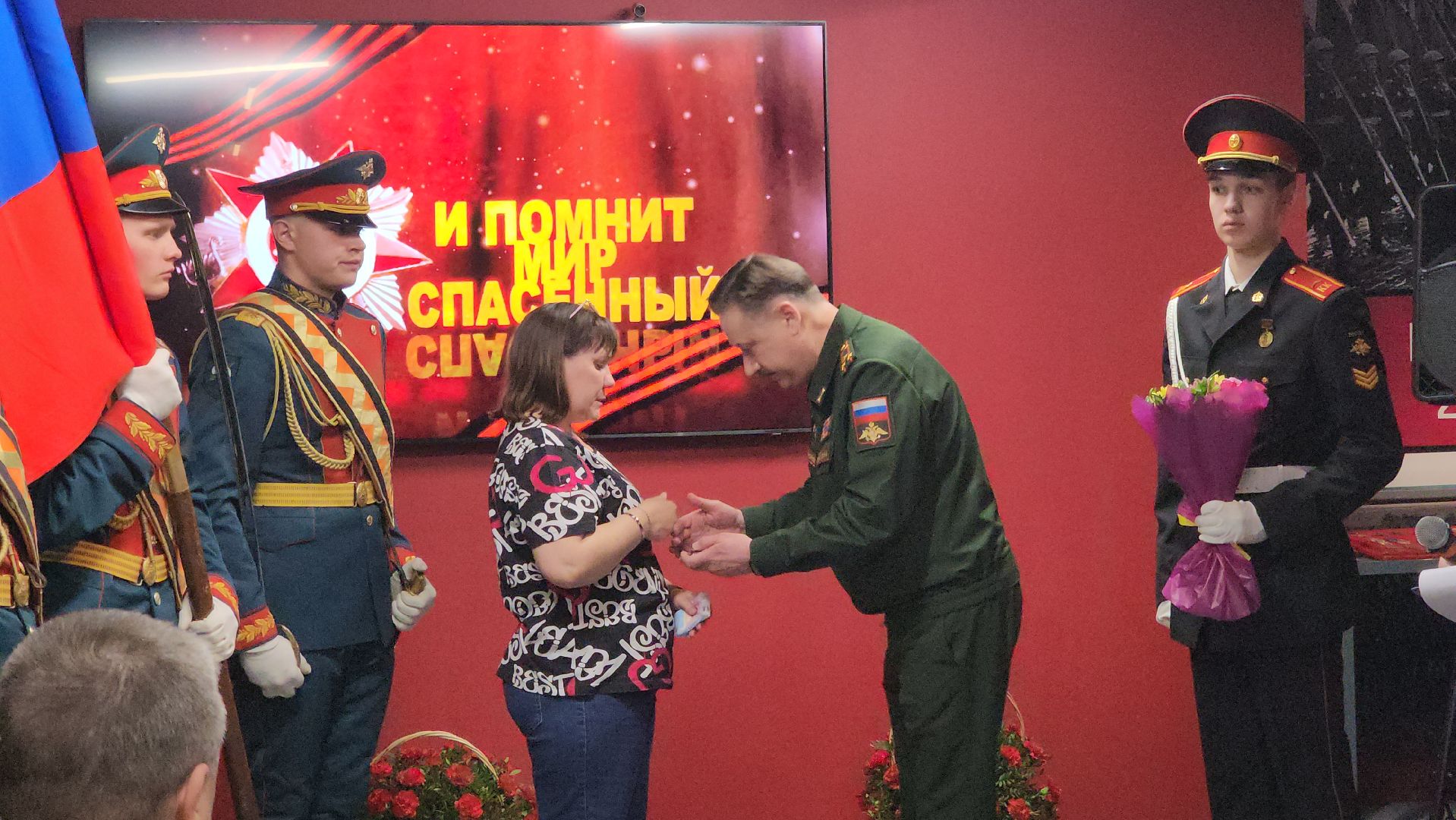 красногорск, день памяти, день победы,