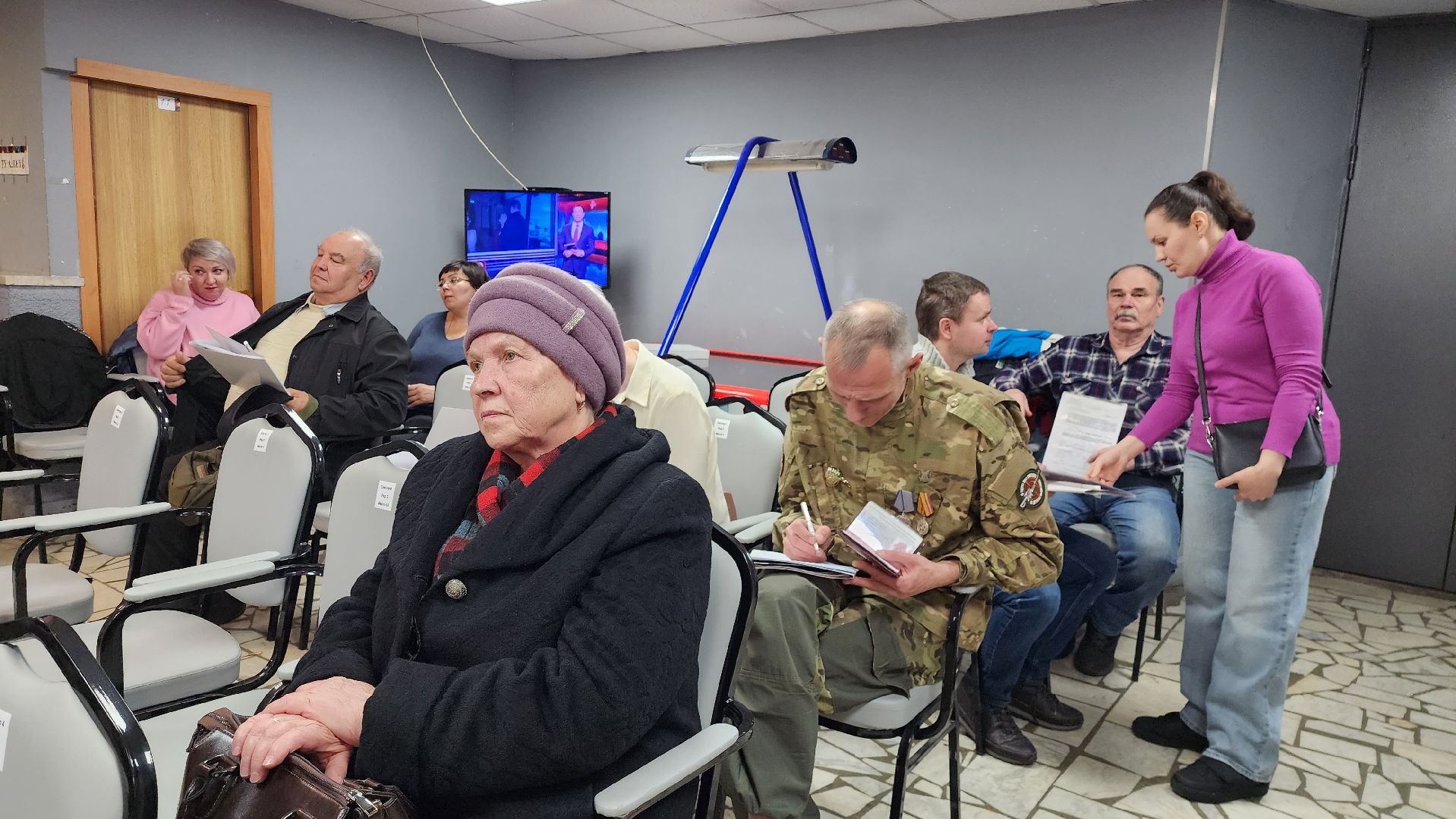 истра, выездная администрация, помощь семьям участников сво, помощь участникам сво,