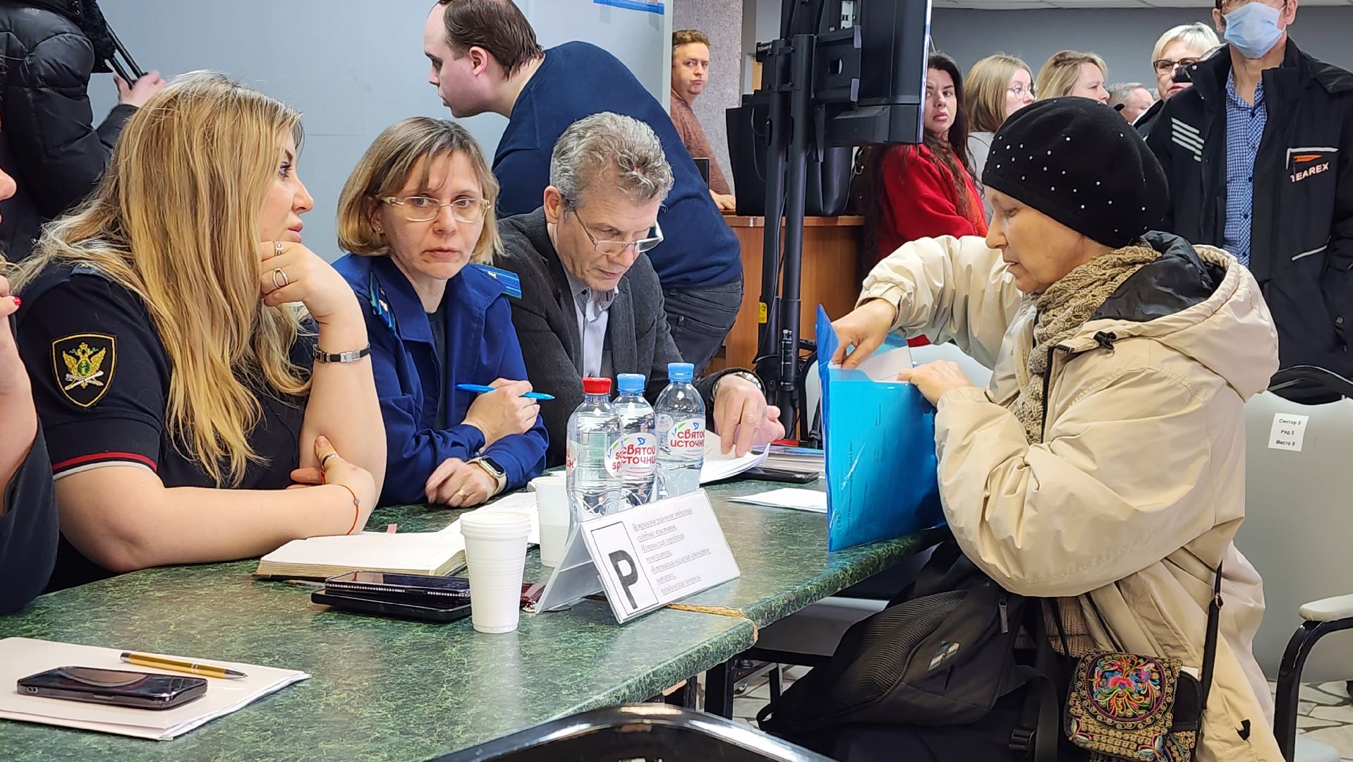 истра, выездная администрация, помощь семьям участников сво, помощь участникам сво,