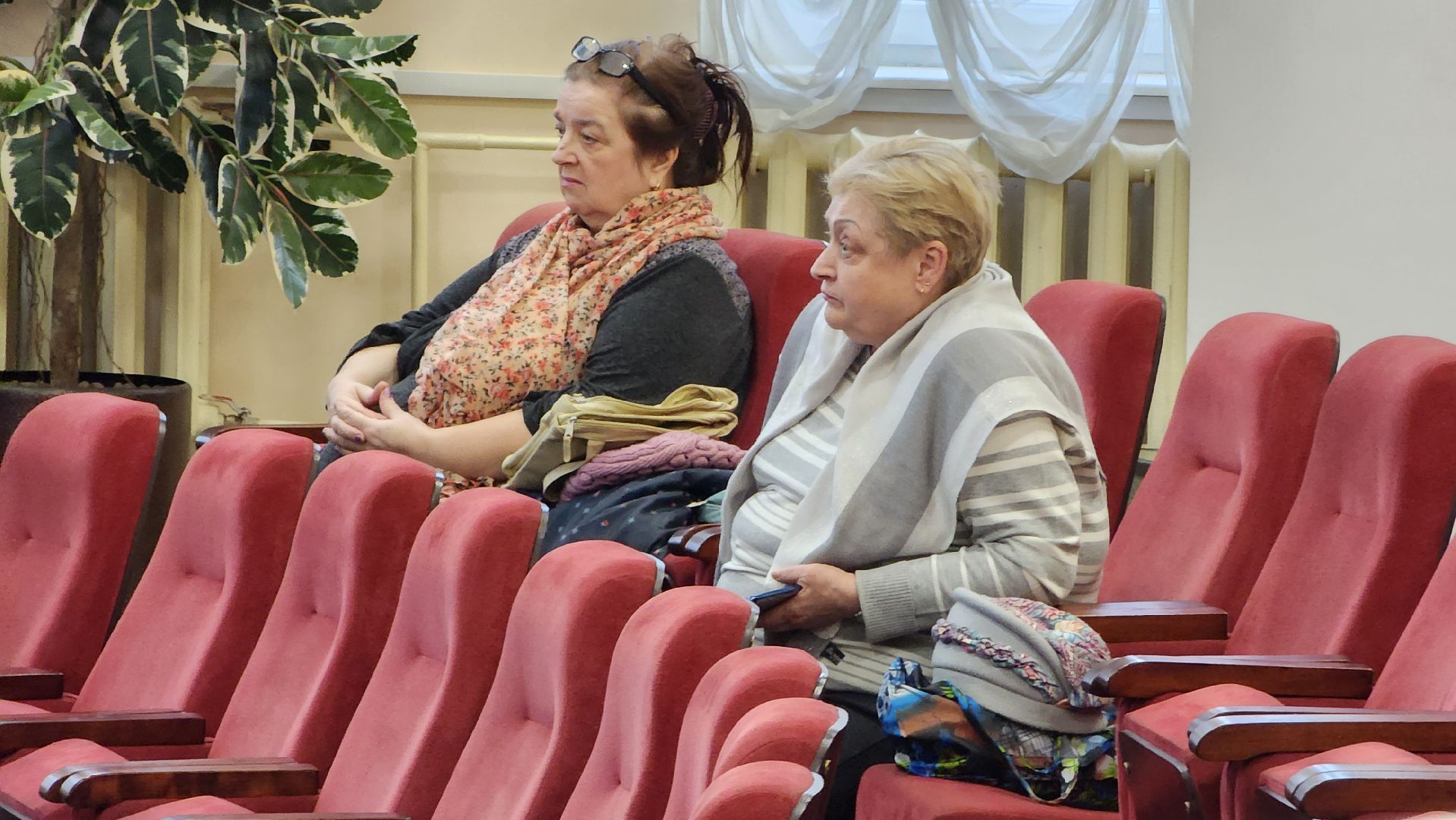 ЖКХ, открытый микрофон, Управдом, Лобня, администрация города,