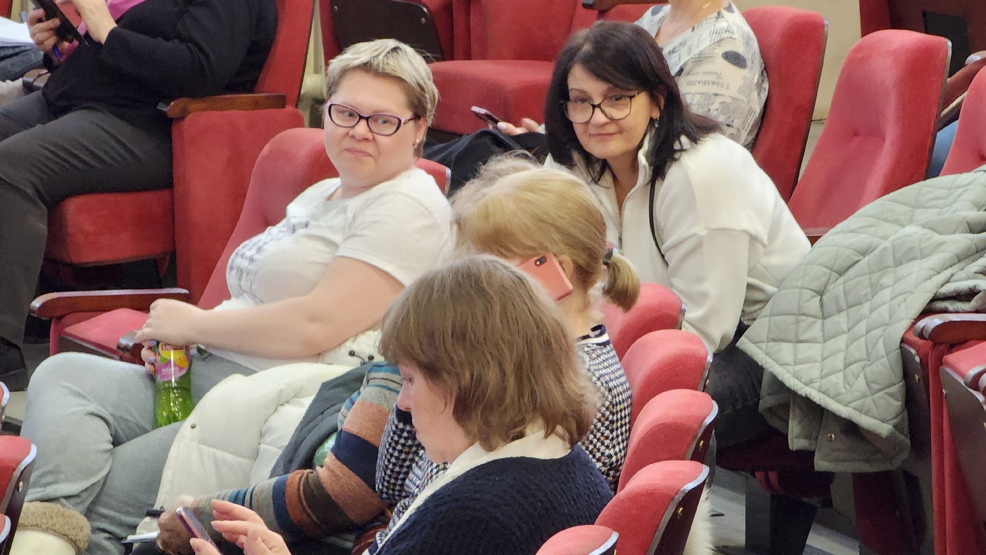 ЖКХ, открытый микрофон, Управдом, Лобня, администрация города,