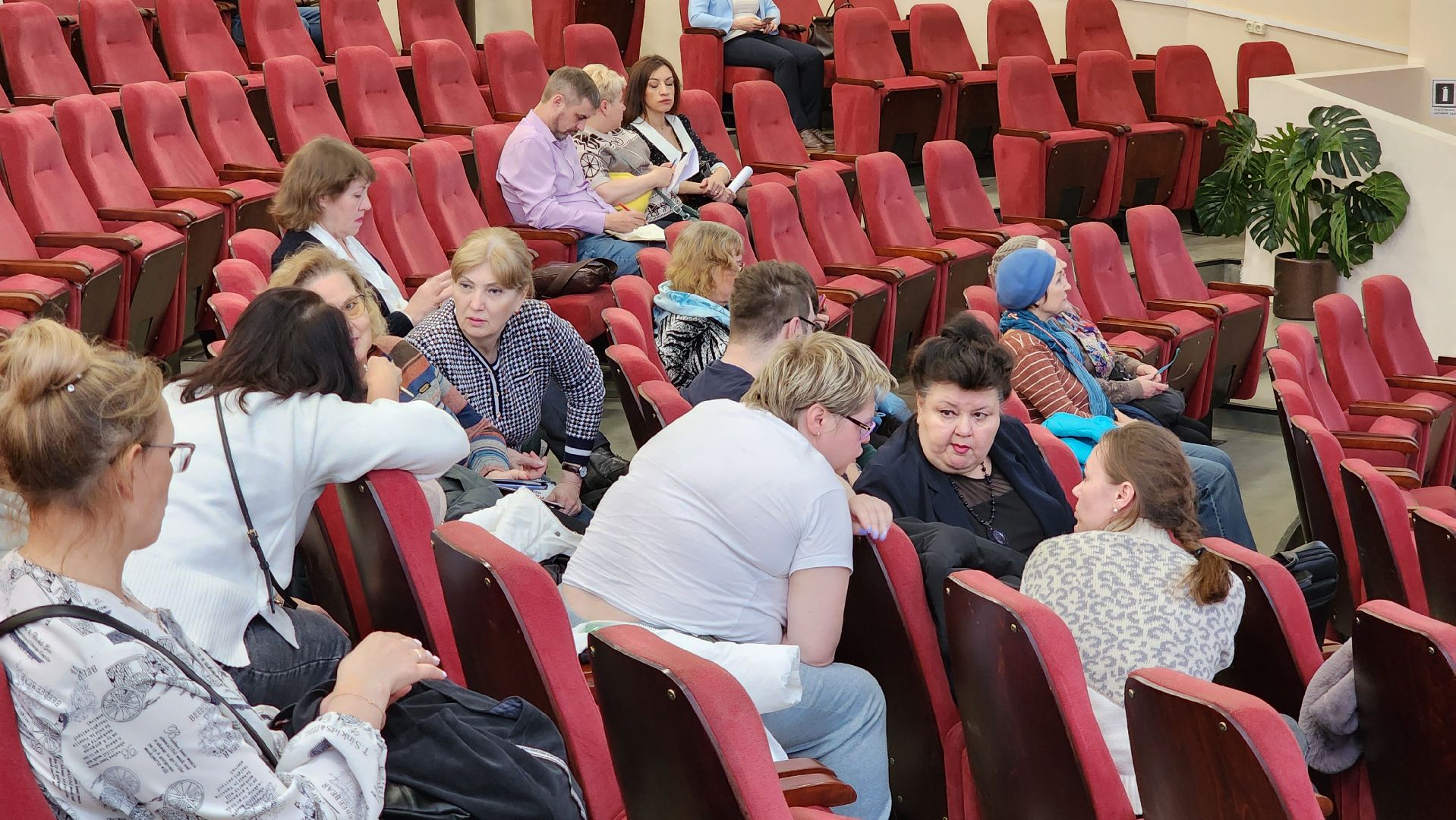 ЖКХ, открытый микрофон, Управдом, Лобня, администрация города,