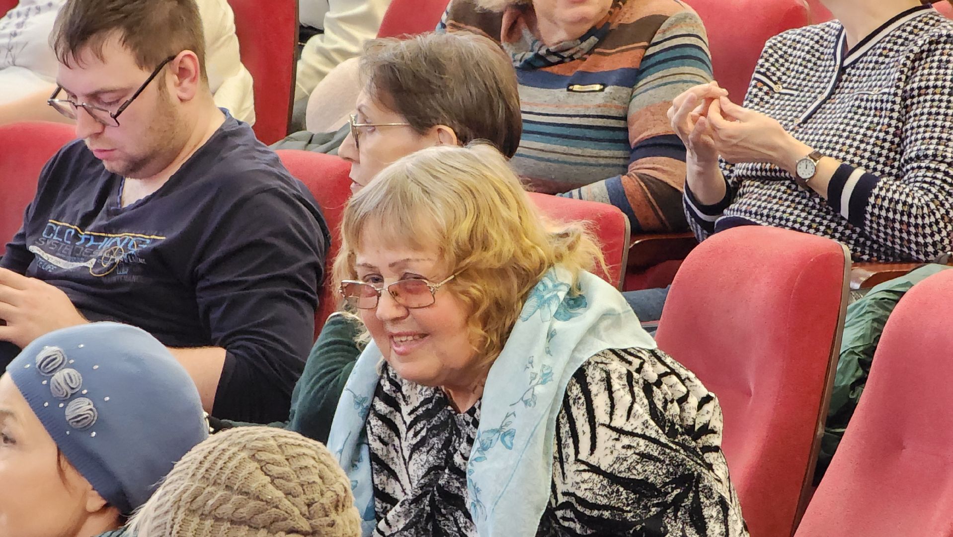 ЖКХ, открытый микрофон, Управдом, Лобня, администрация города,