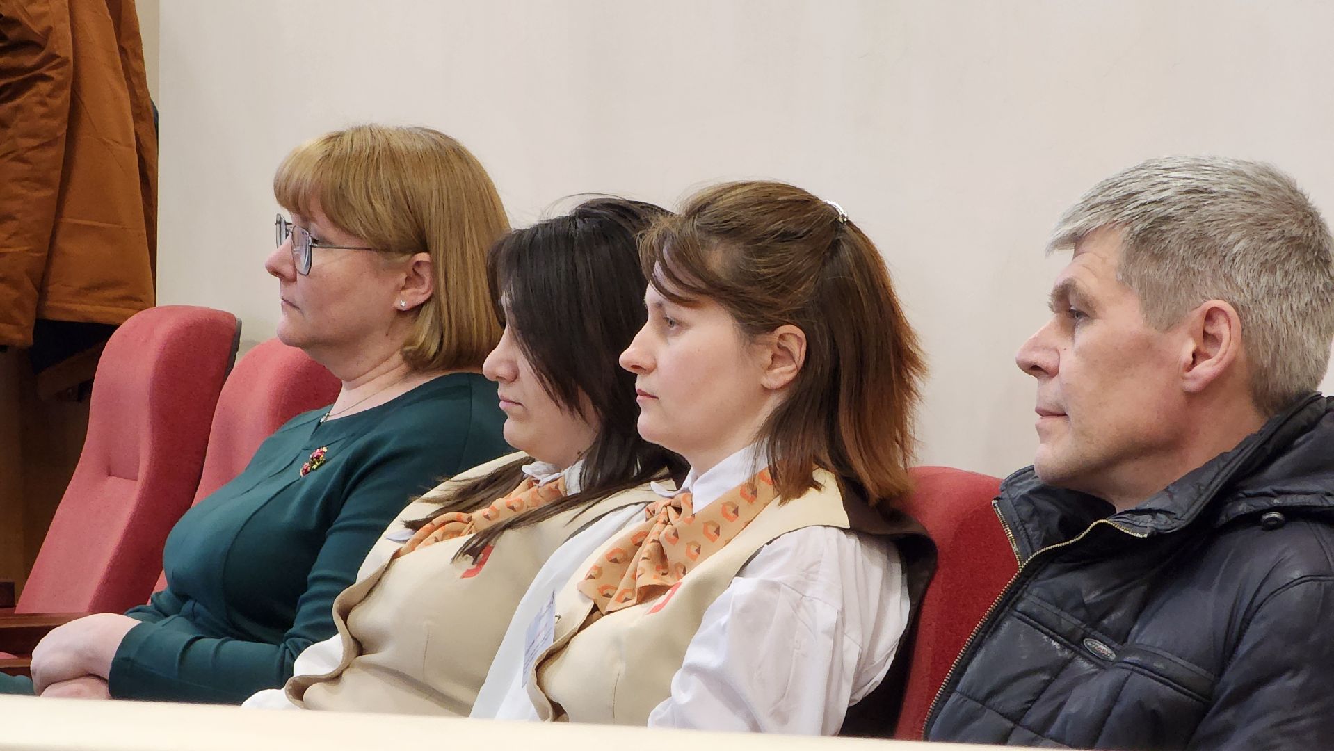 ЖКХ, открытый микрофон, Управдом, Лобня, администрация города,