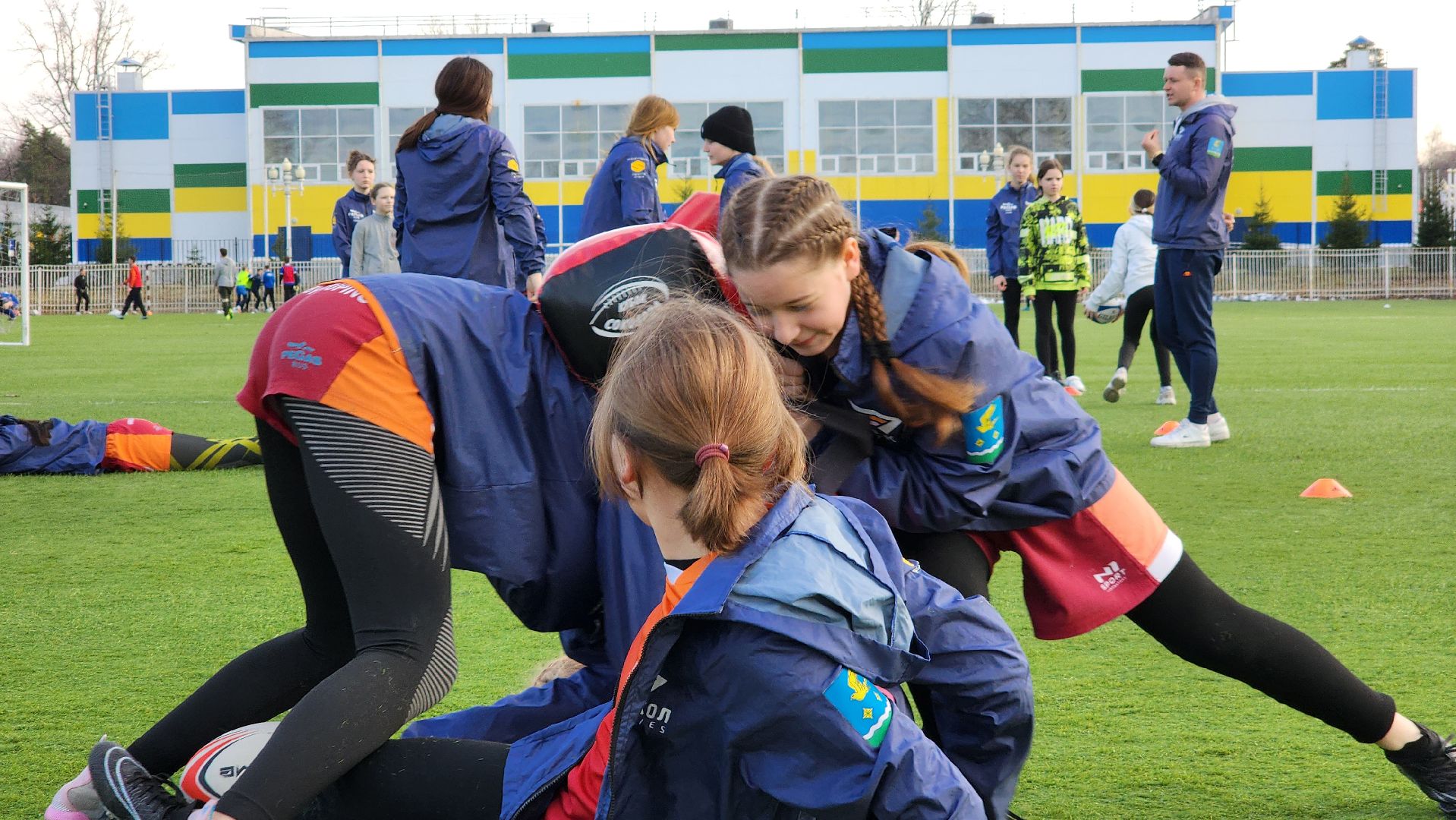 ступино, спорт, регби,