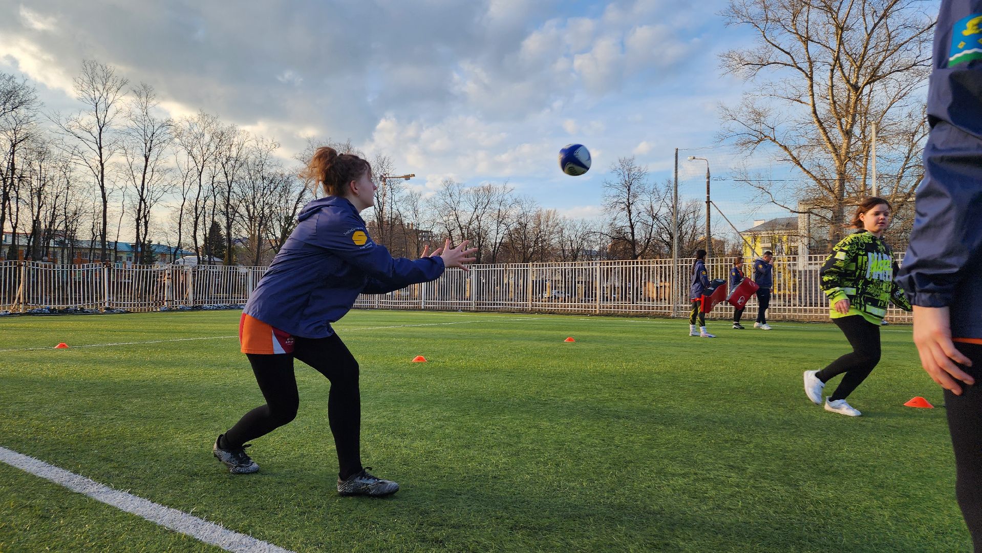 ступино, спорт, регби,