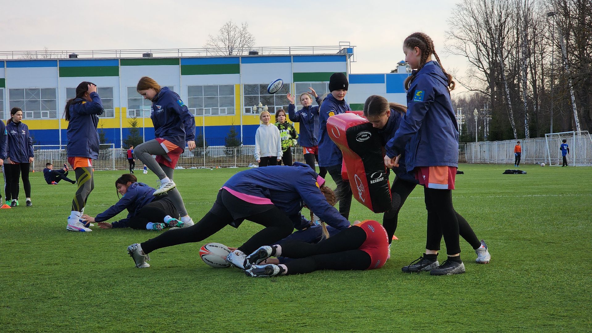 ступино, спорт, регби,