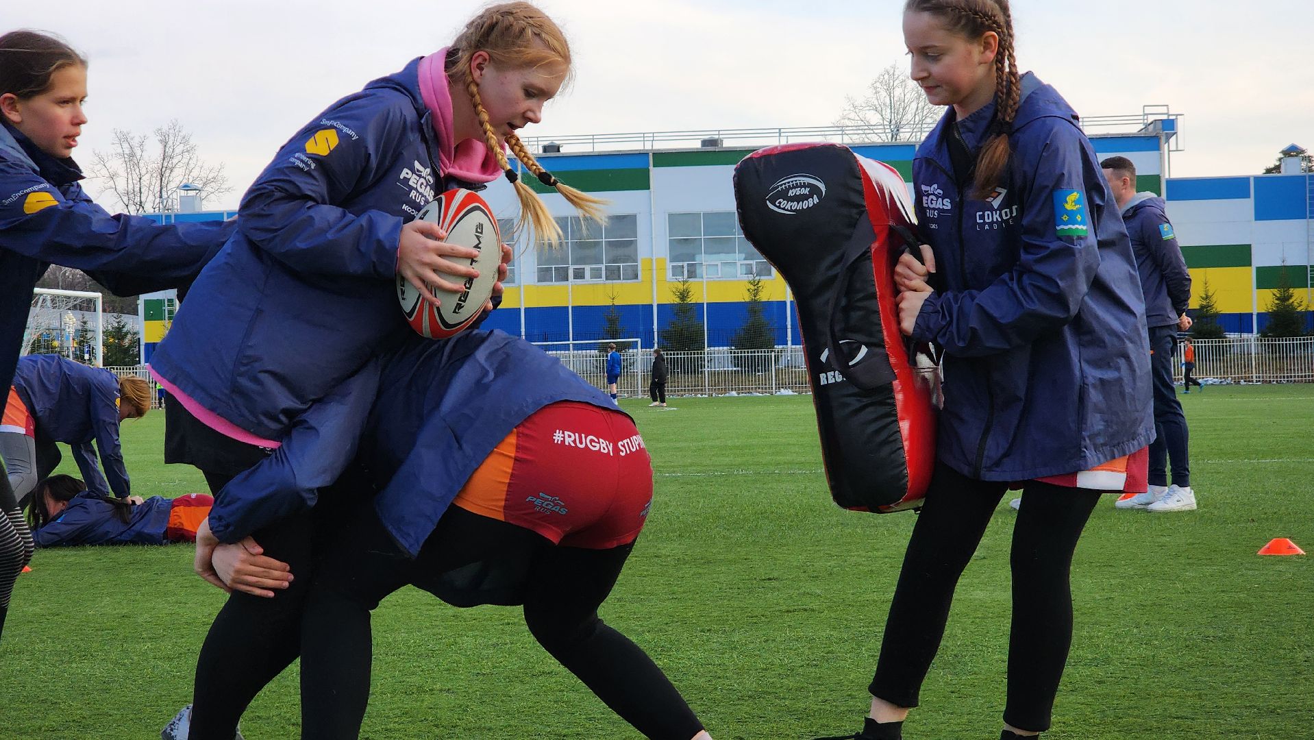 ступино, спорт, регби,