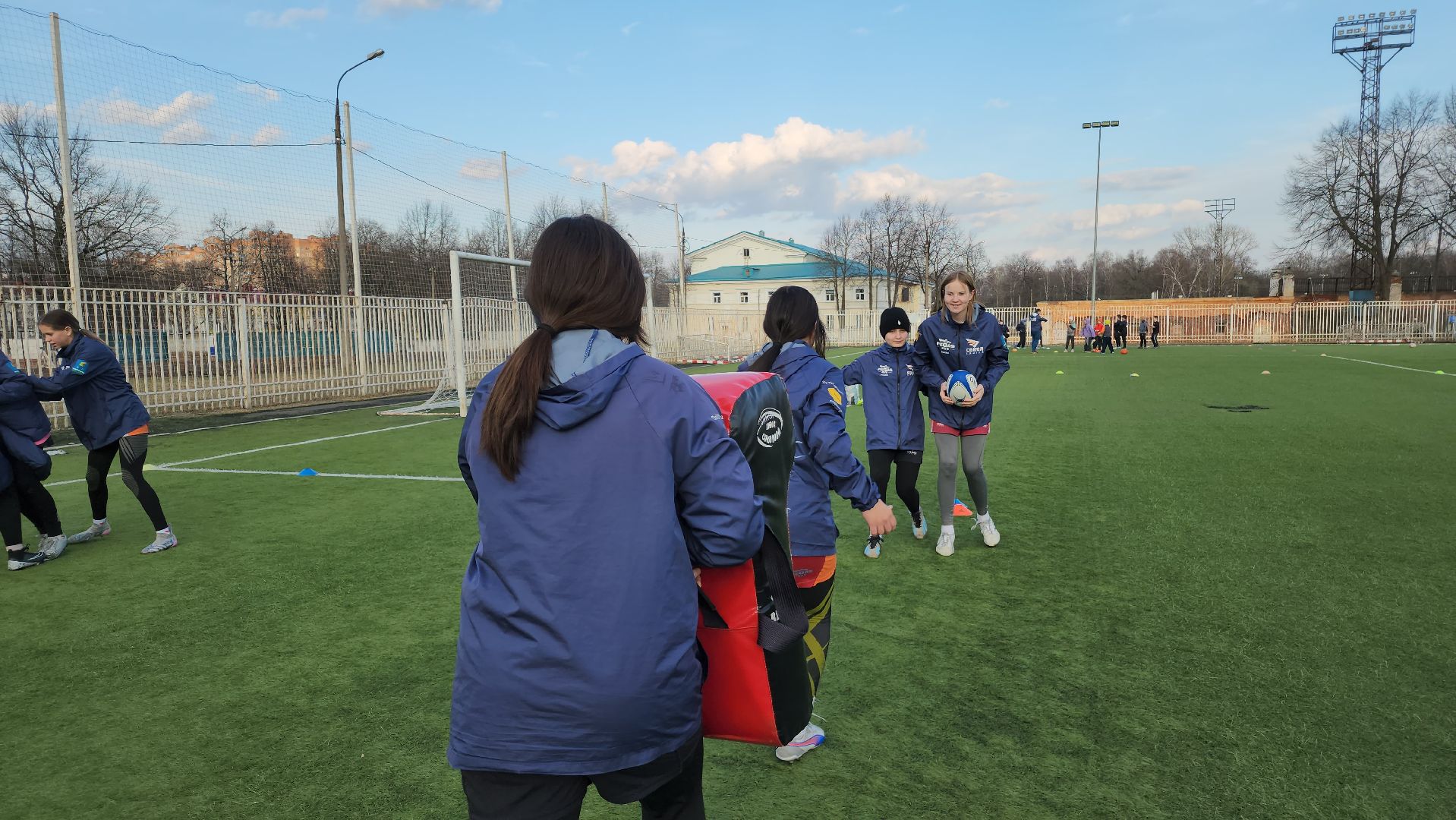 ступино, спорт, регби,