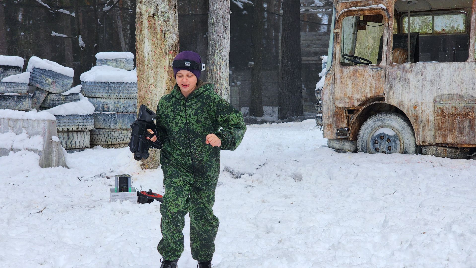 образование, военно-патриотическая игра, Лосино-Петровский,