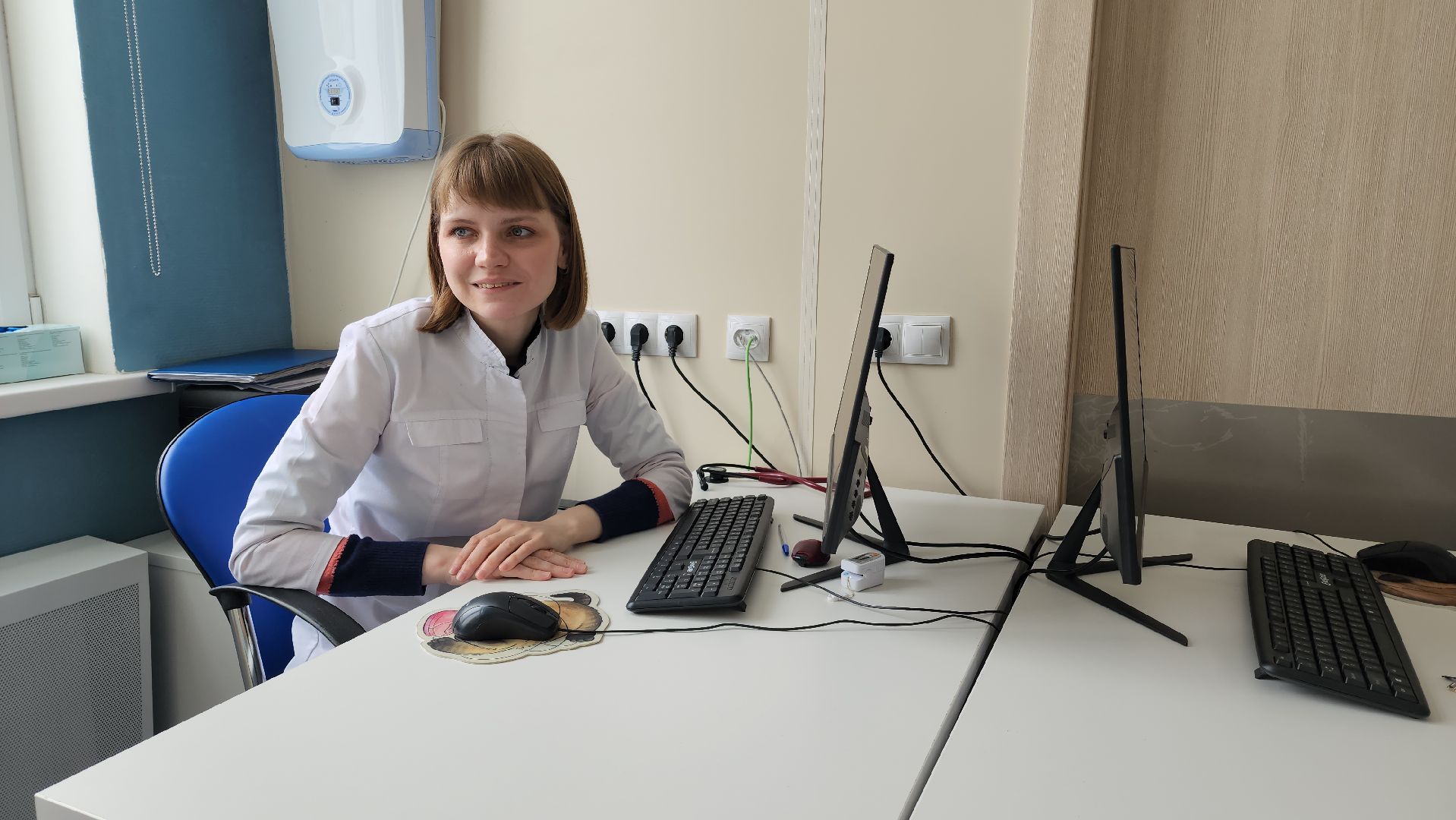 инфекционное отделение, Инфекционист, Лобня, Поликлиника ,