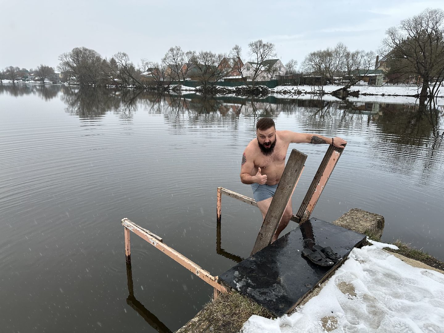 домодедово, закалка, зима, погода,