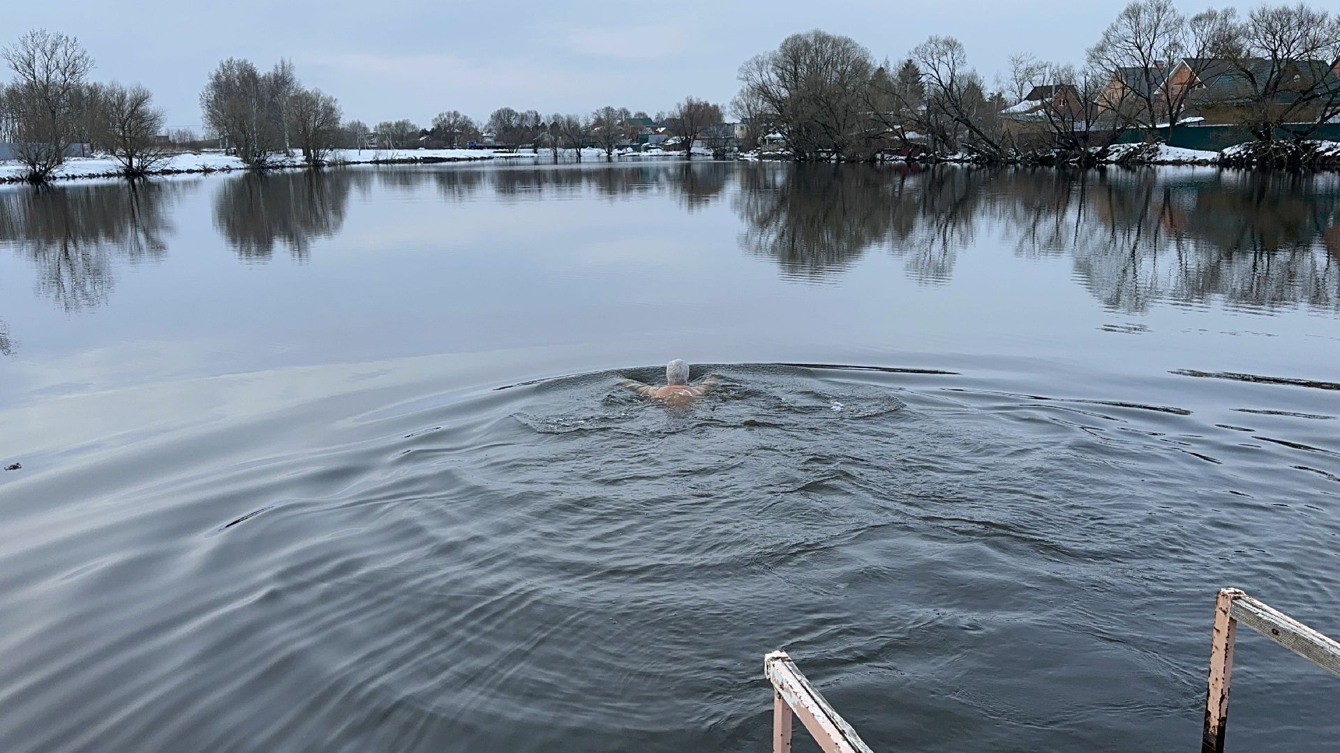 домодедово, закалка, зима, погода,