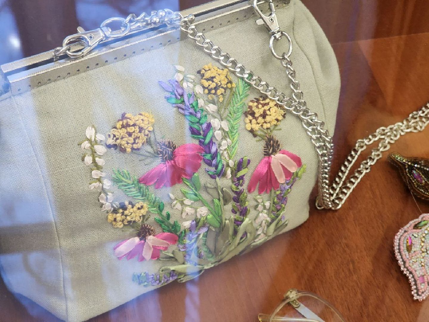 солнечногорск, выставка, украшения, творчество, жители,