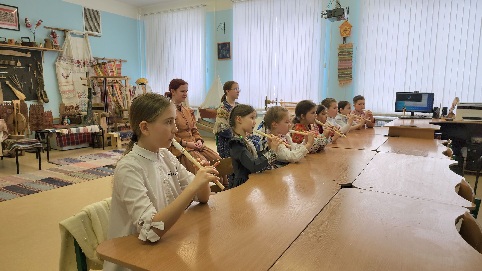 Подольск, центр детского творчества, допобразование, мультстудия,