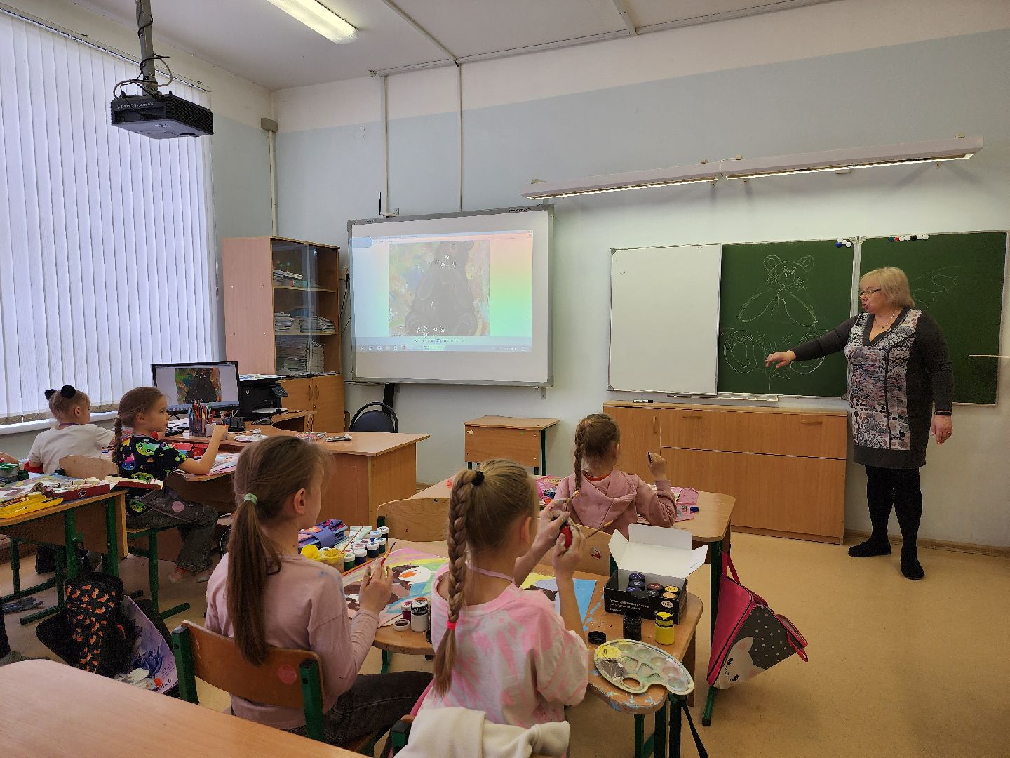 Подольск, центр детского творчества, допобразование, мультстудия,