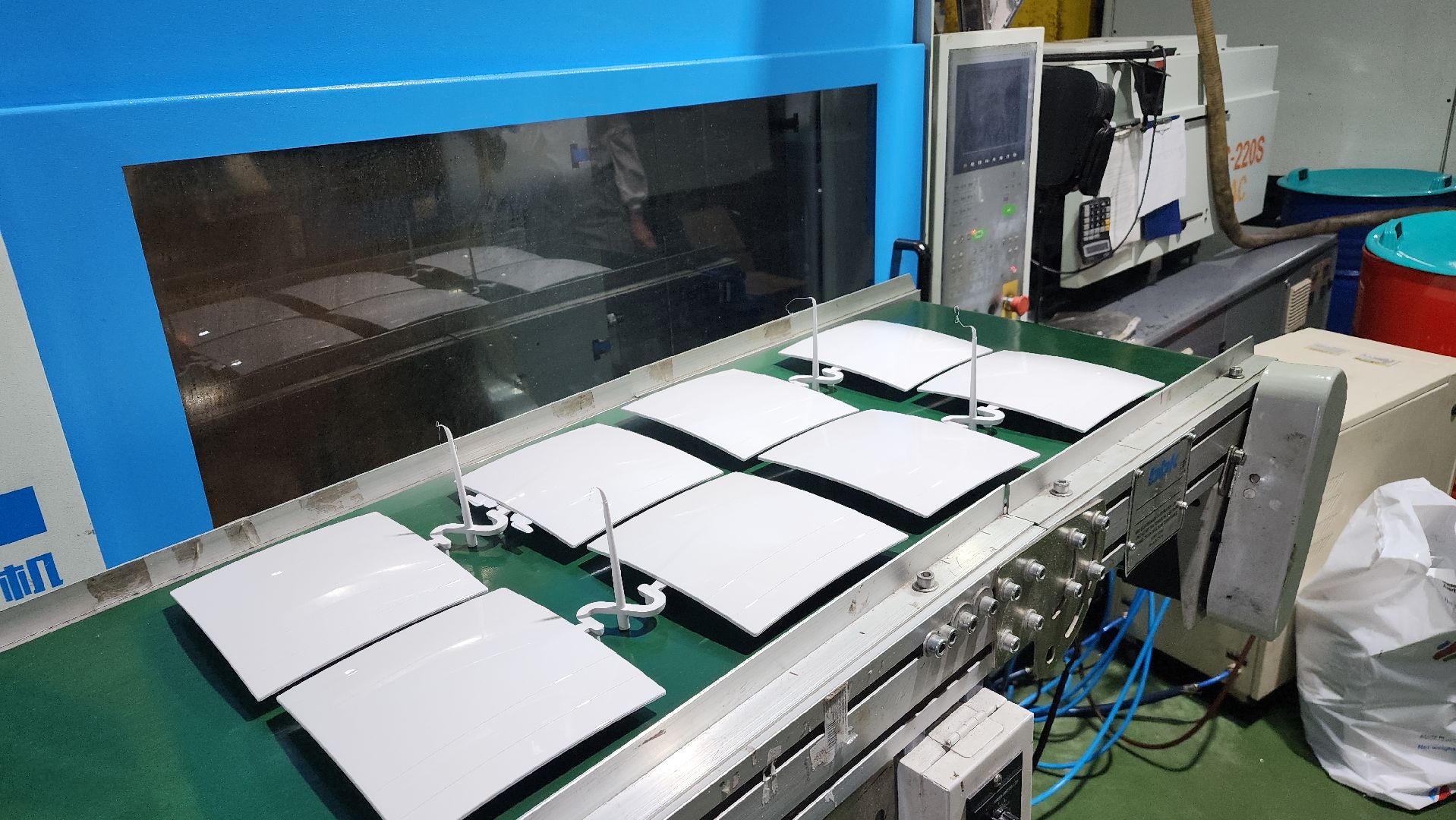 производство, экономика, пластик, Лосино-Петровский,