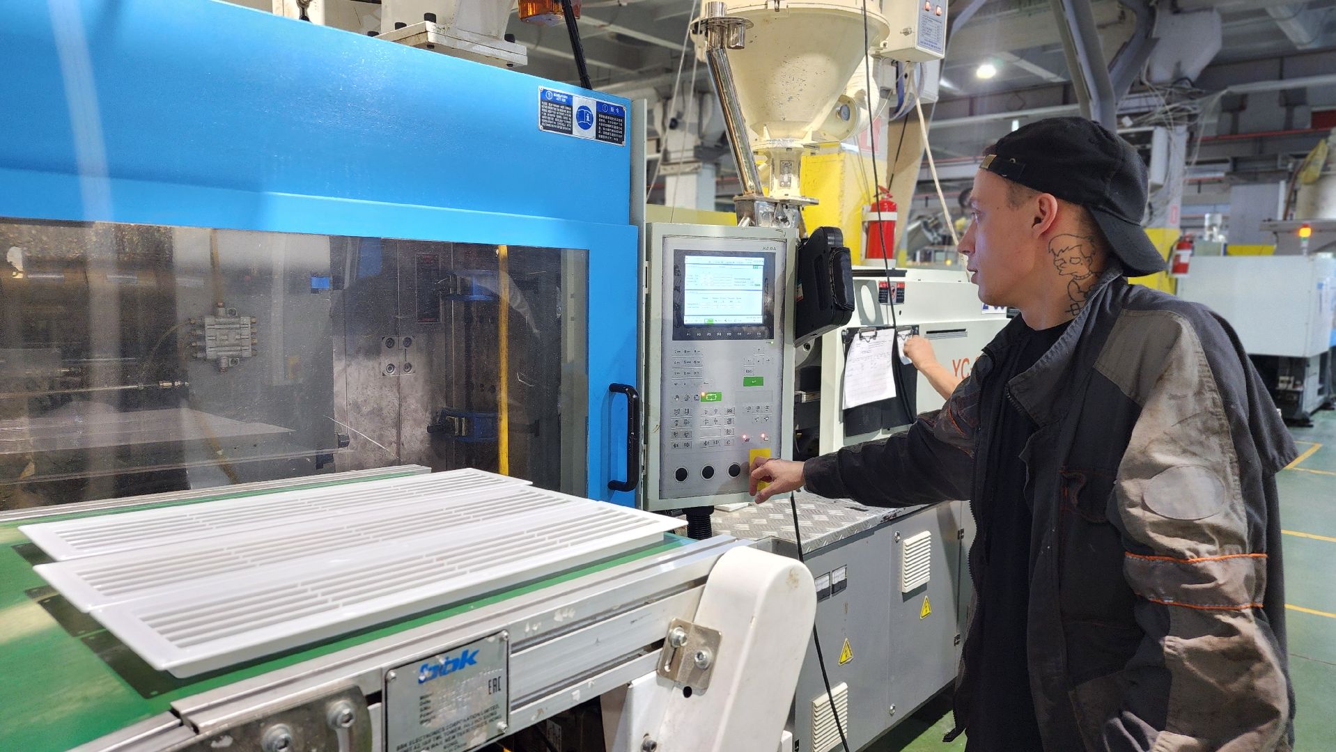 производство, экономика, пластик, Лосино-Петровский,